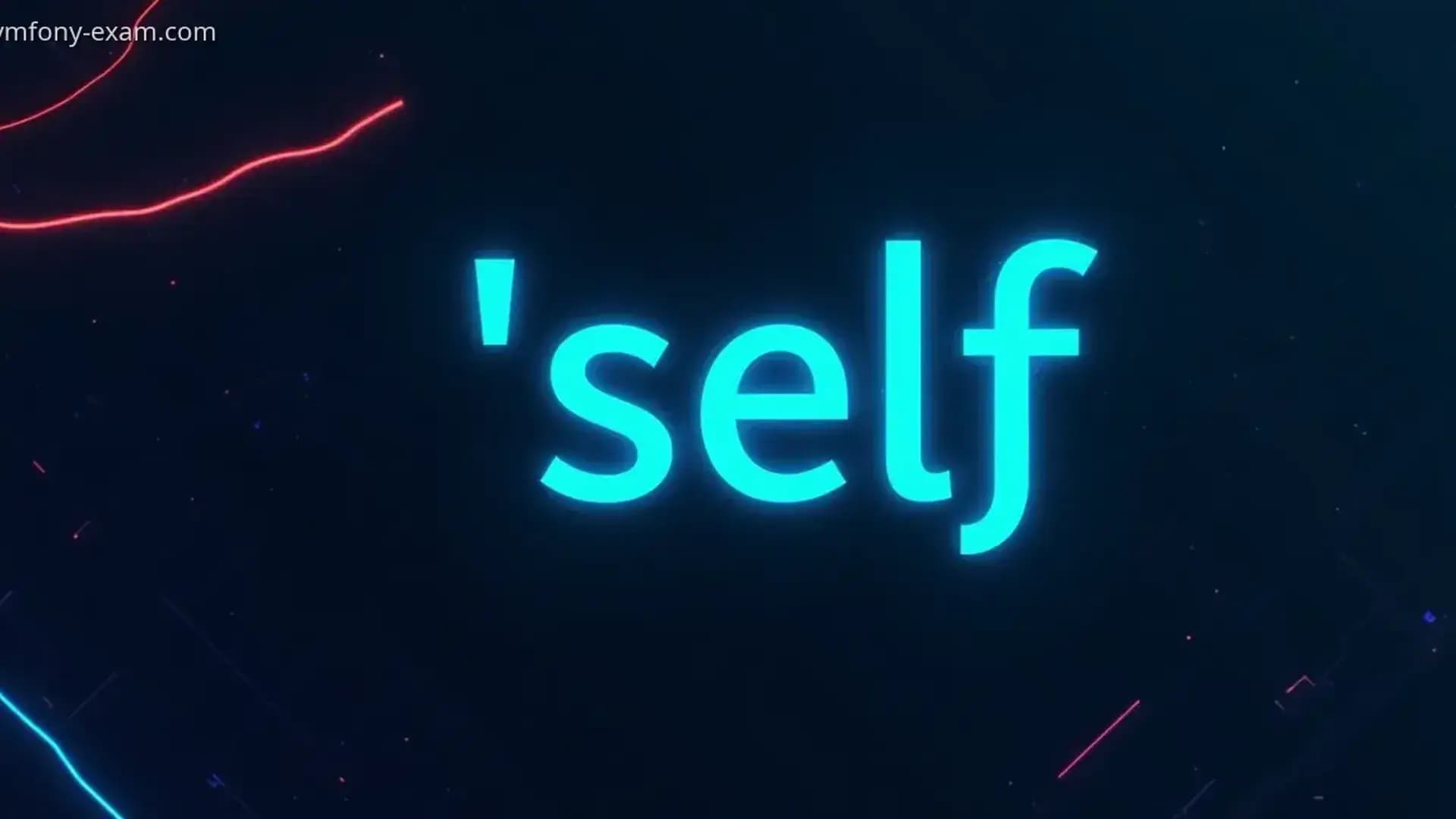 Master 'self' in PHP for Symfony Certification Success