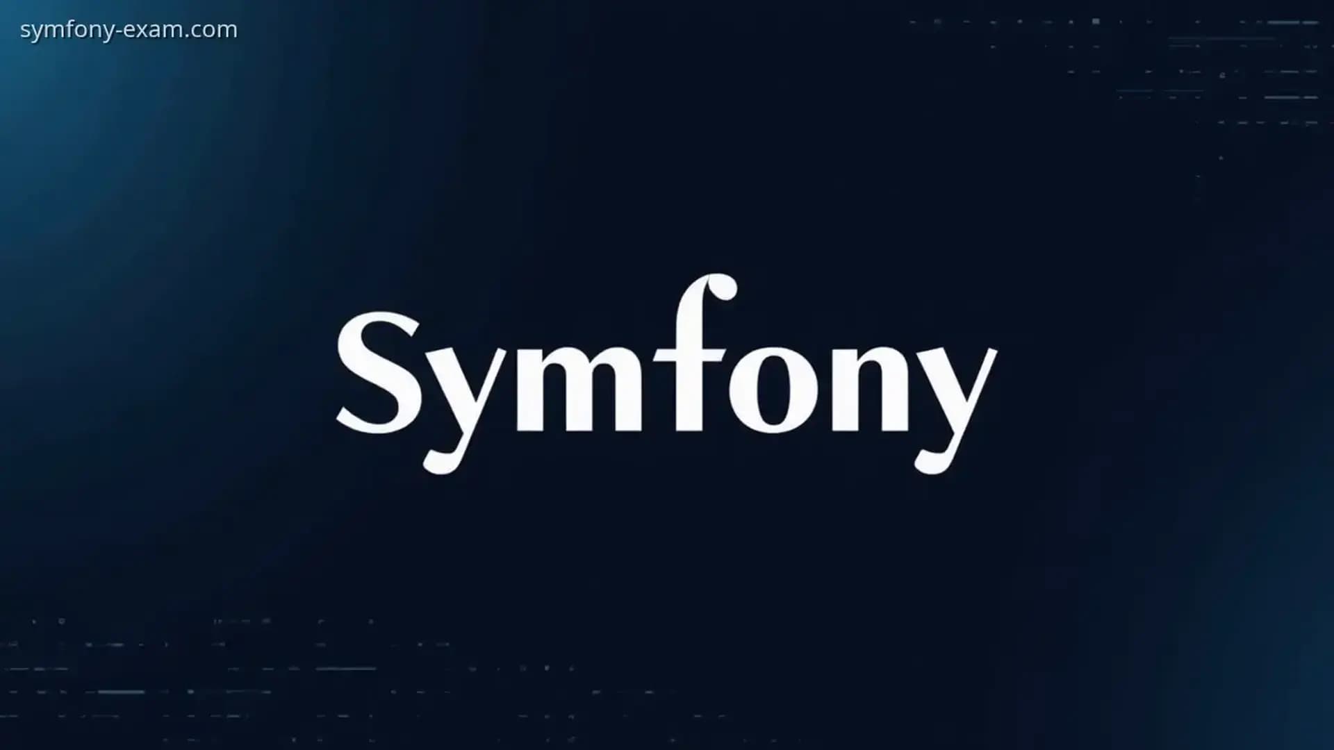 Master Symfony Method Parameters for Certification