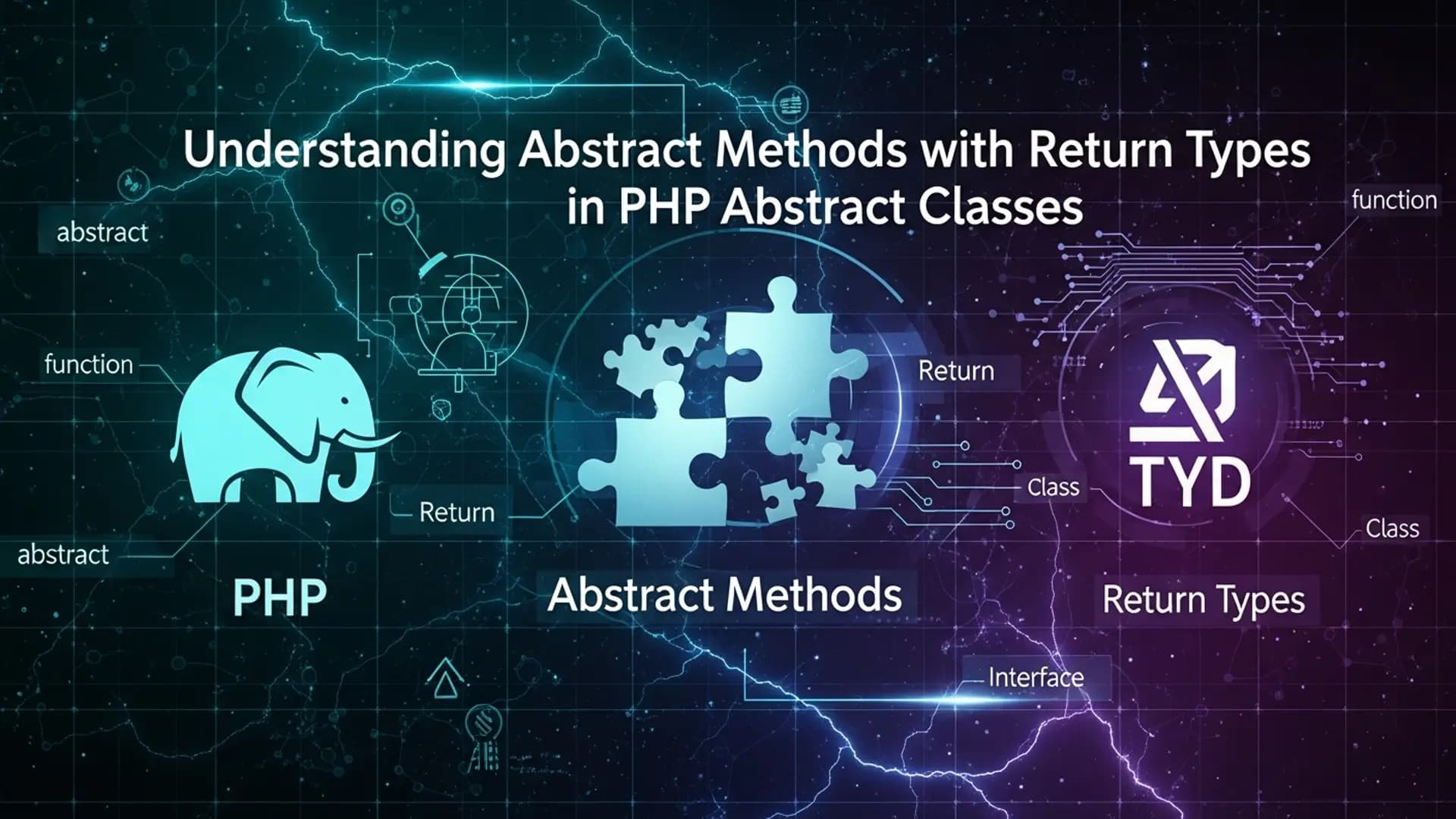Mastering PHP Abstract Methods for Symfony Certification