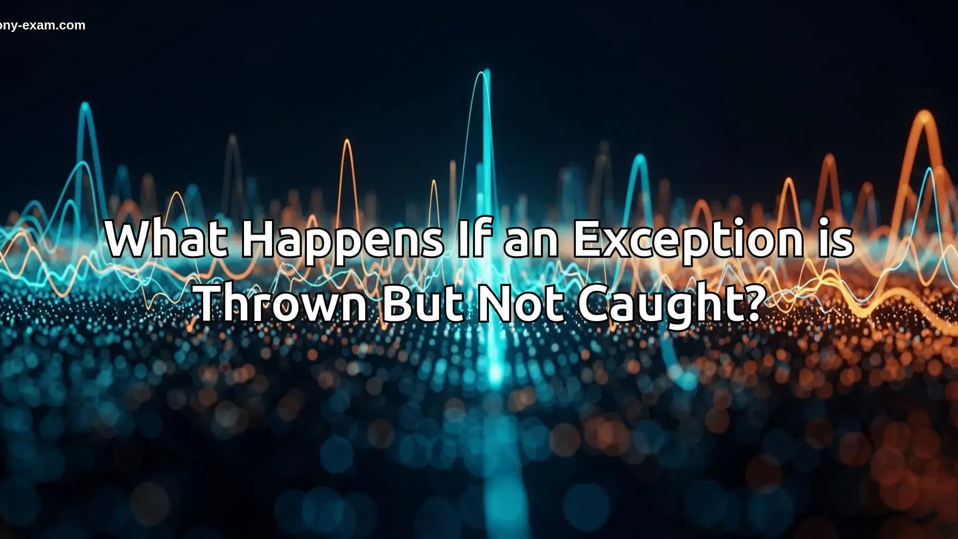 Symfony Exception Handling: Key Insights for Developers