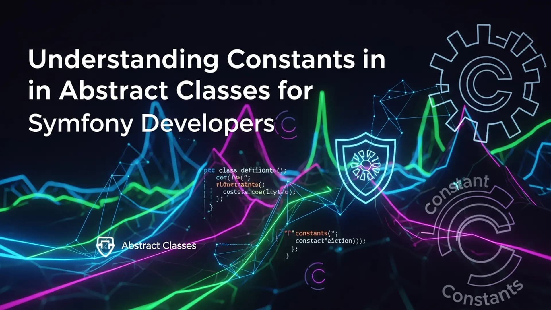 Mastering Constants in Symfony Abstract Classes