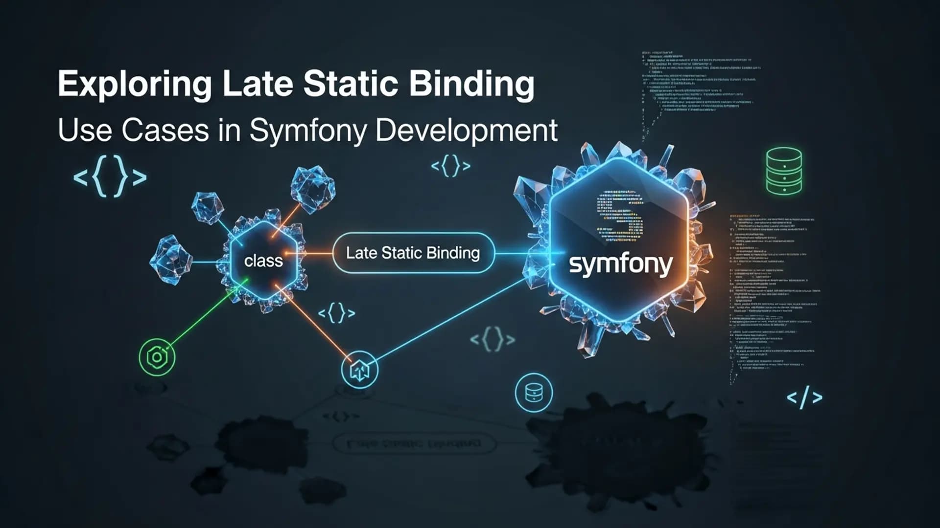 Master Late Static Binding for Symfony Certification