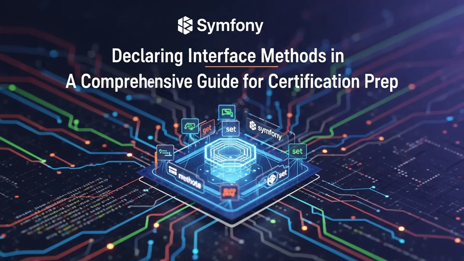 Master Symfony Interface Methods for Certification