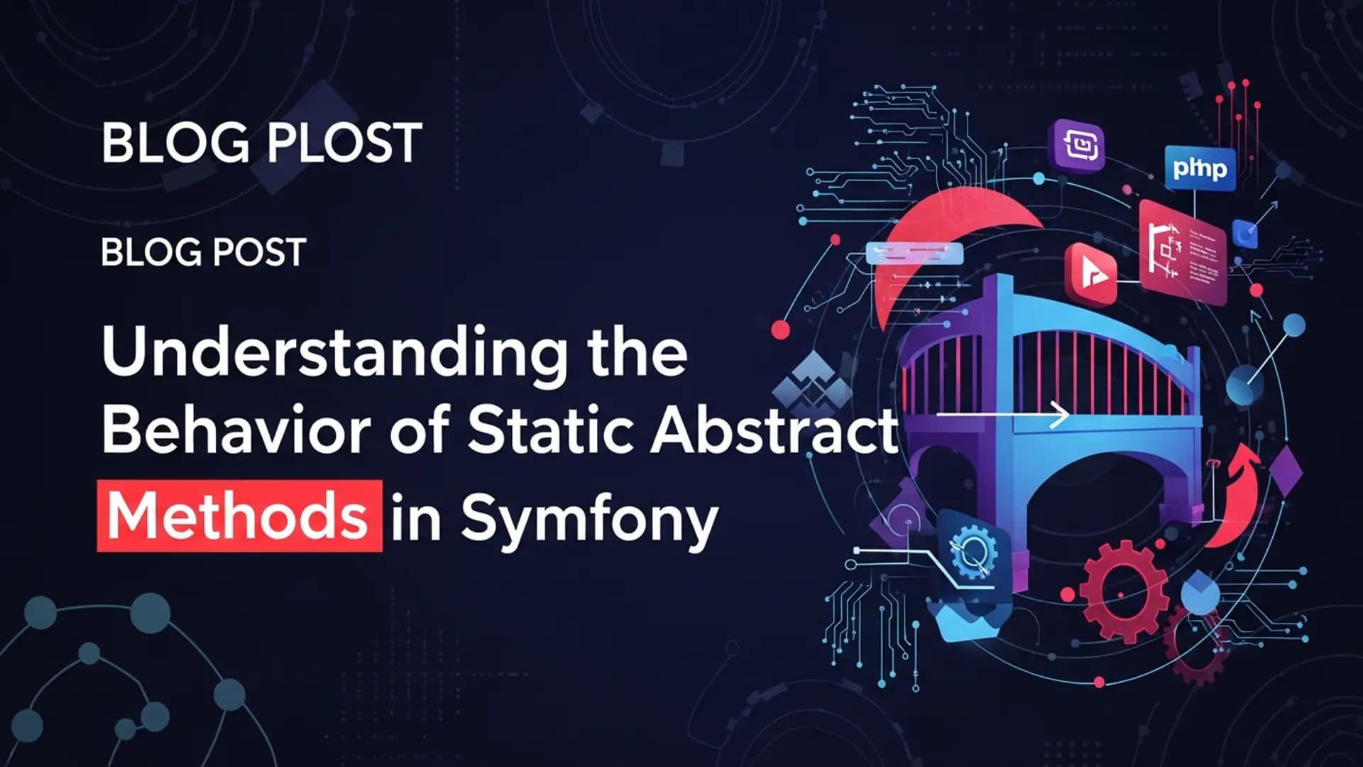 Mastering Static Abstract Methods for Symfony Certification