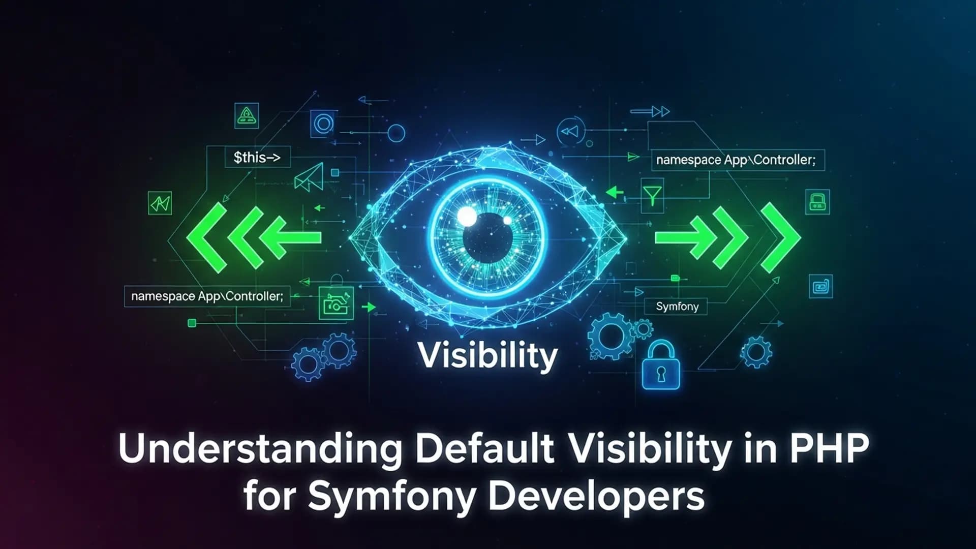 Master PHP Visibility for Symfony Certification