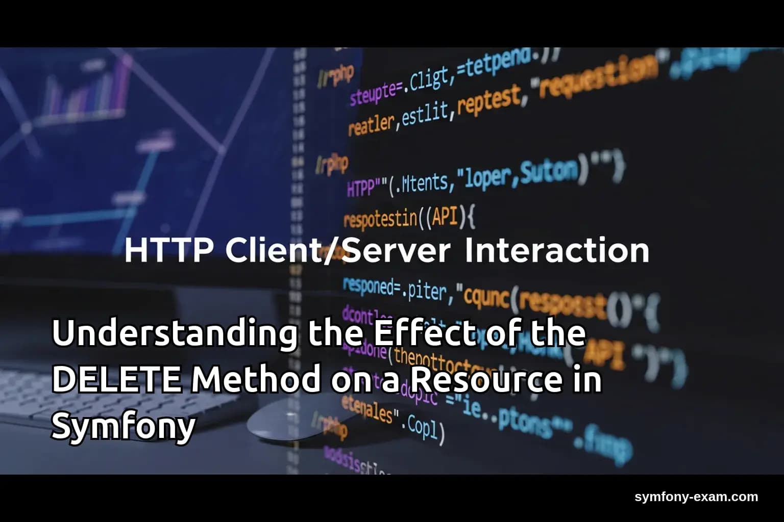 the Effect of the DELETE Method on a Resource in Symfony