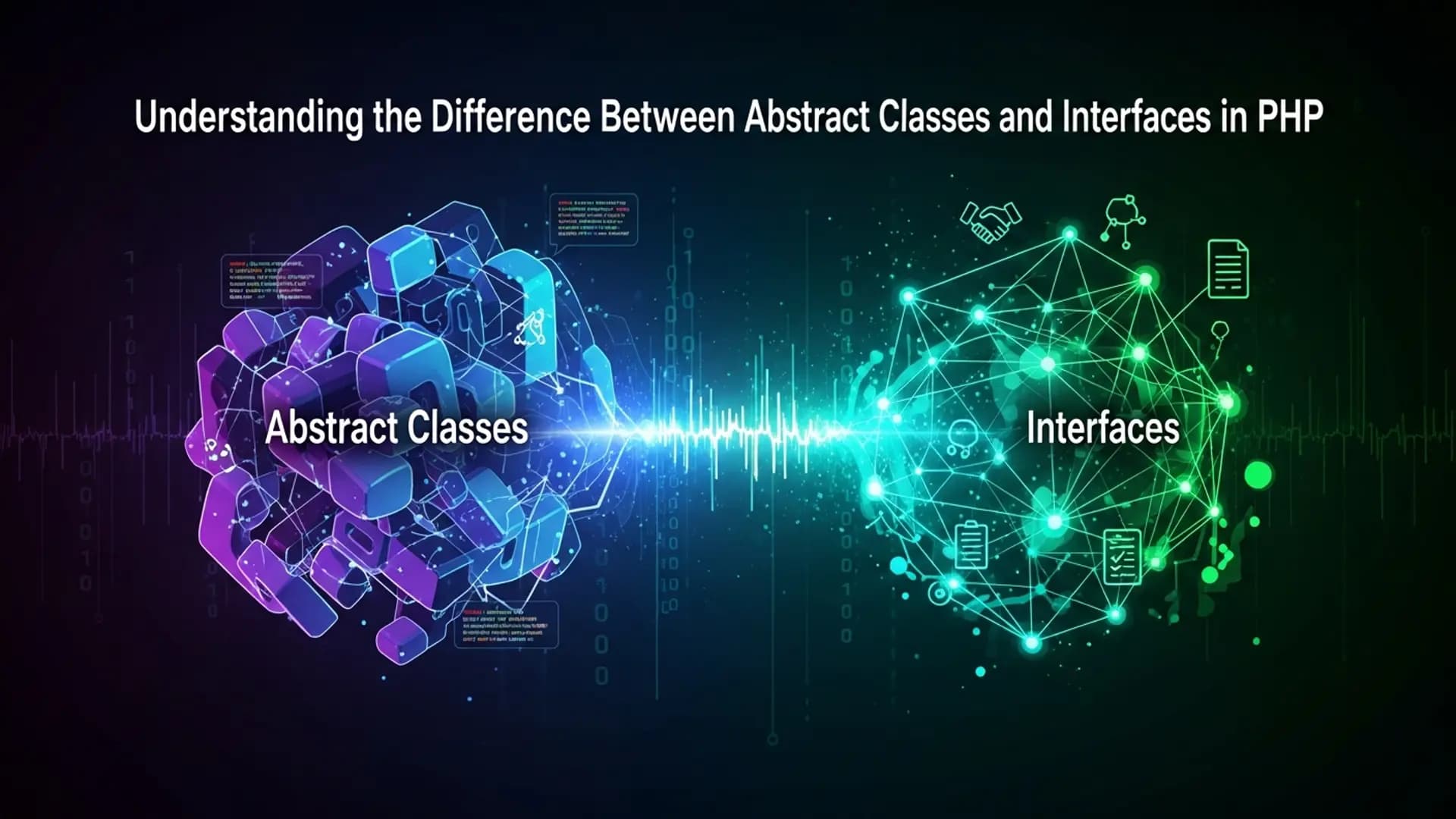 Abstract Classes vs Interfaces in PHP for Symfony