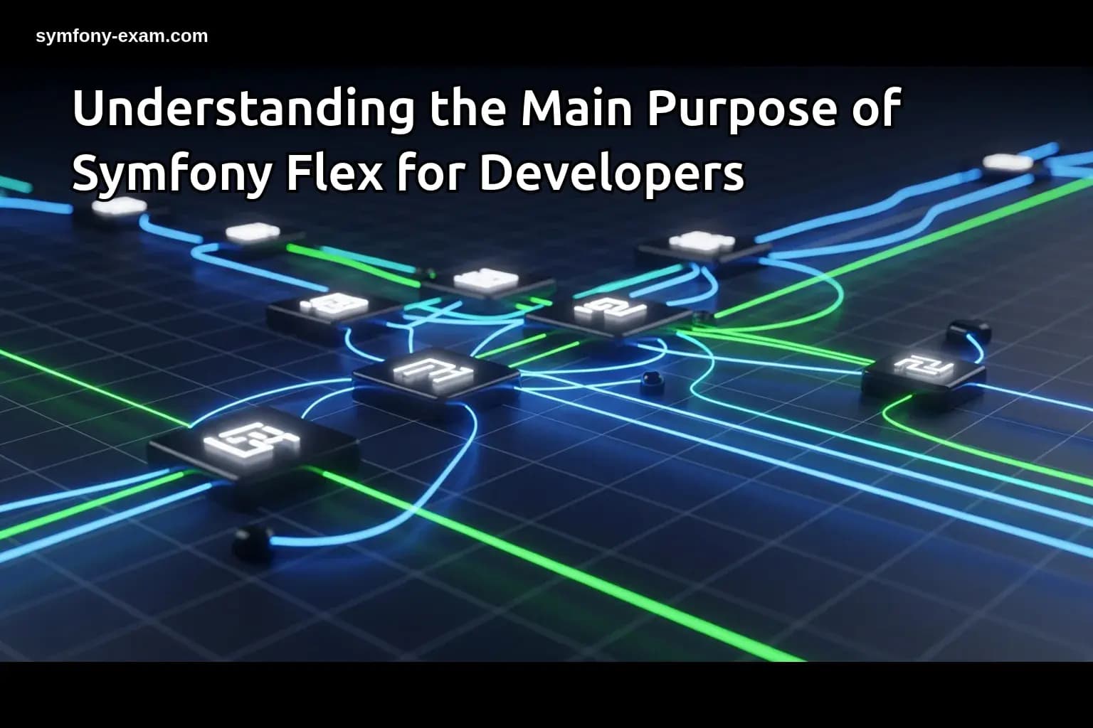 the Main Purpose of Symfony Flex for Developers