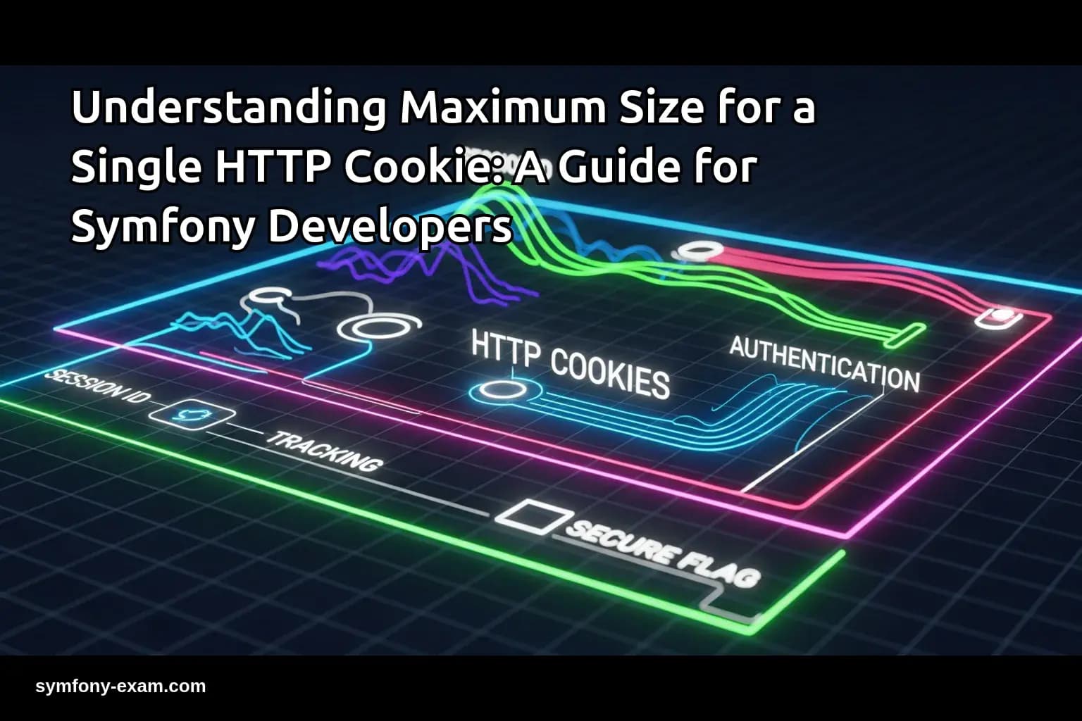 Understanding HTTP Cookie Size Limits in Symfony