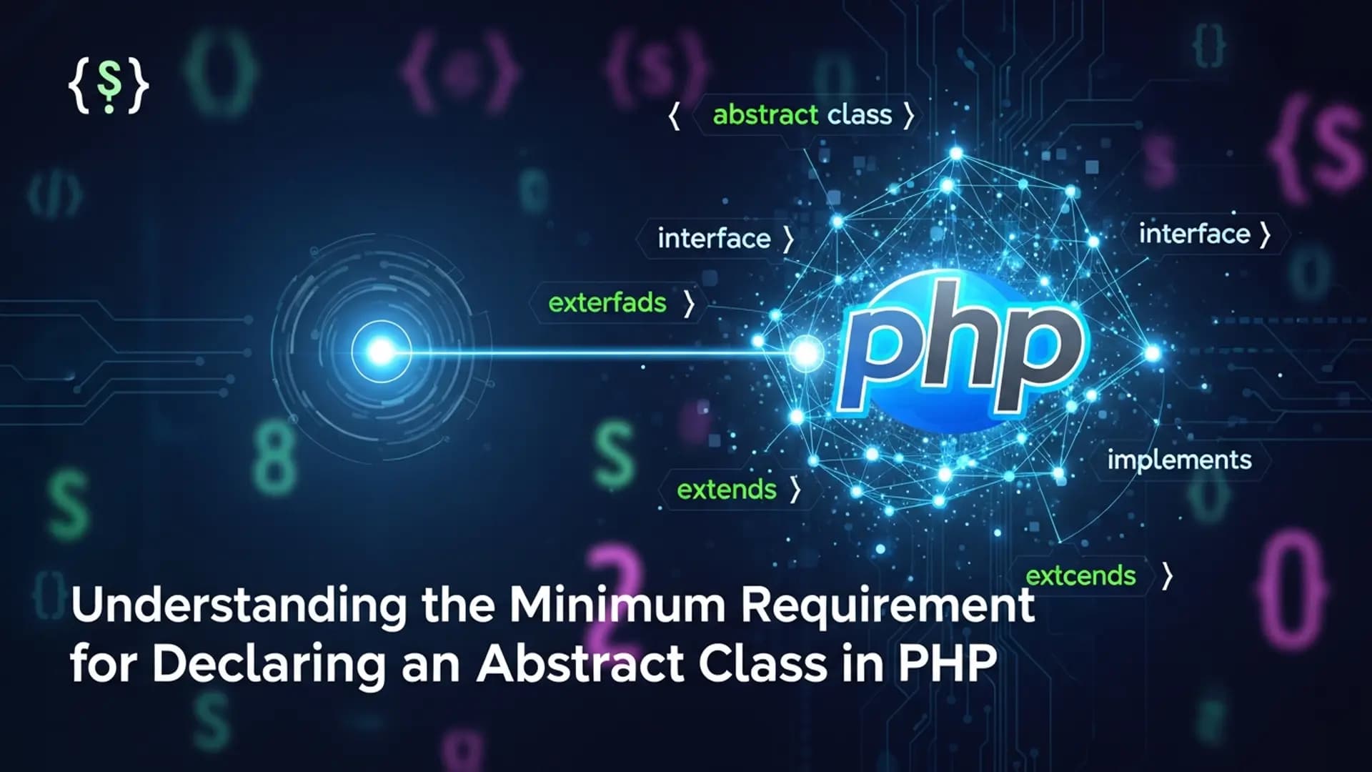 Master PHP Abstract Classes for Symfony Certification