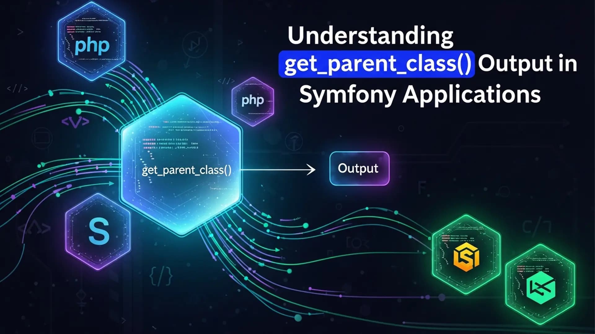 Mastering get_parent_class() for Symfony Certification