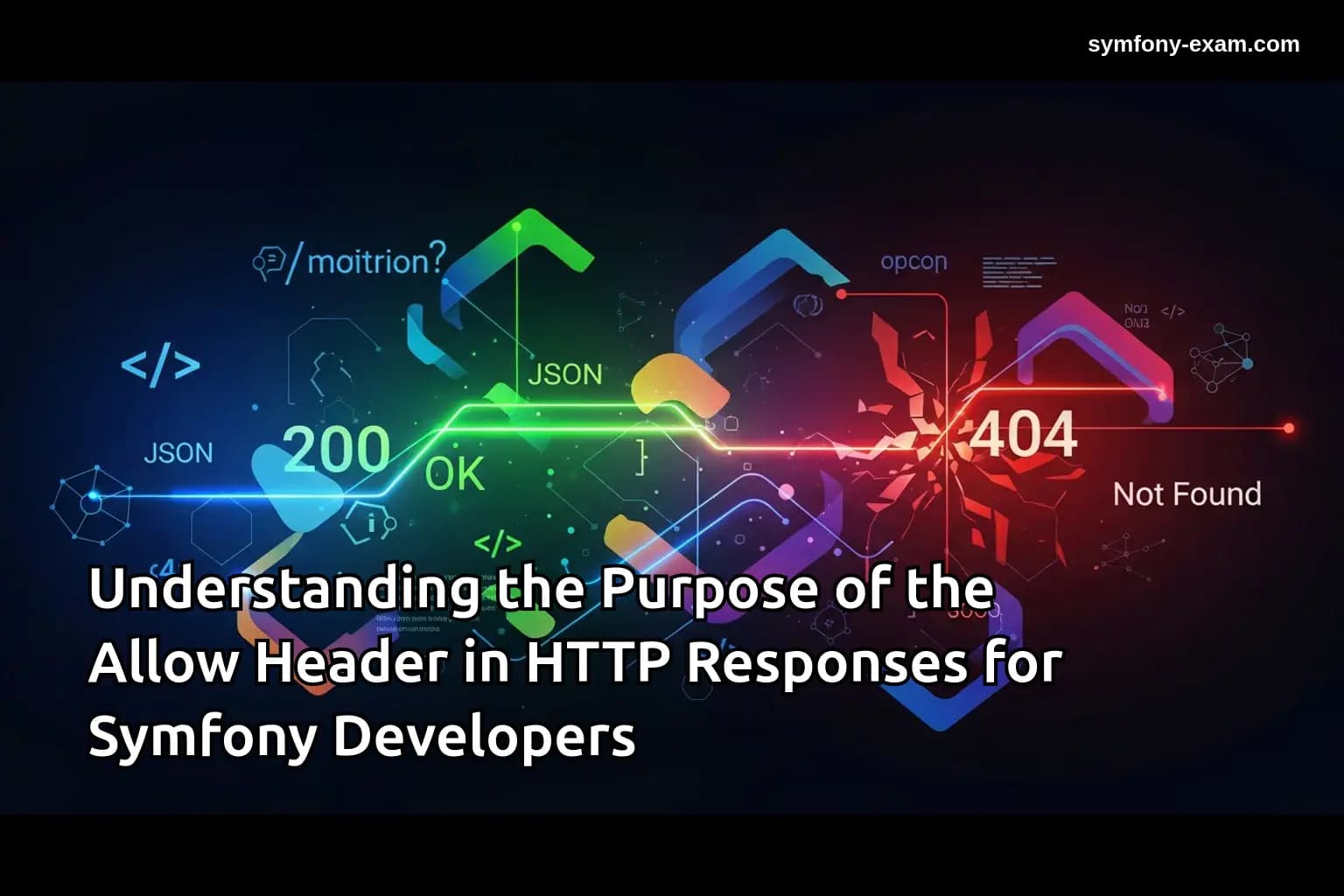 the Purpose of the Allow Header in HTTP Responses