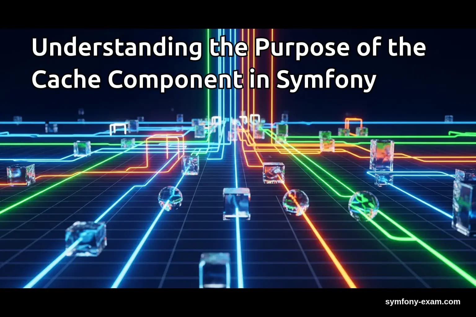 Understanding the Purpose of the Cache Component in Symfony