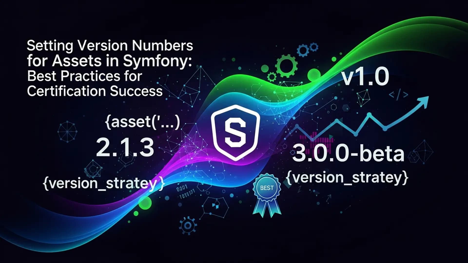 Setting Version Numbers for Assets: Best Practices Success