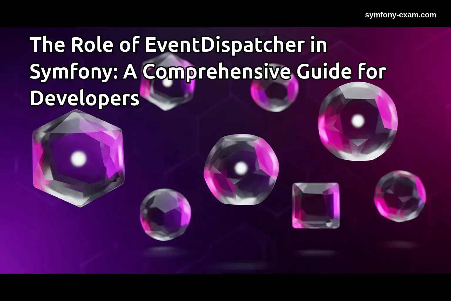 The Role of EventDispatcher in Symfony: A Comprehensive Guide for Developers