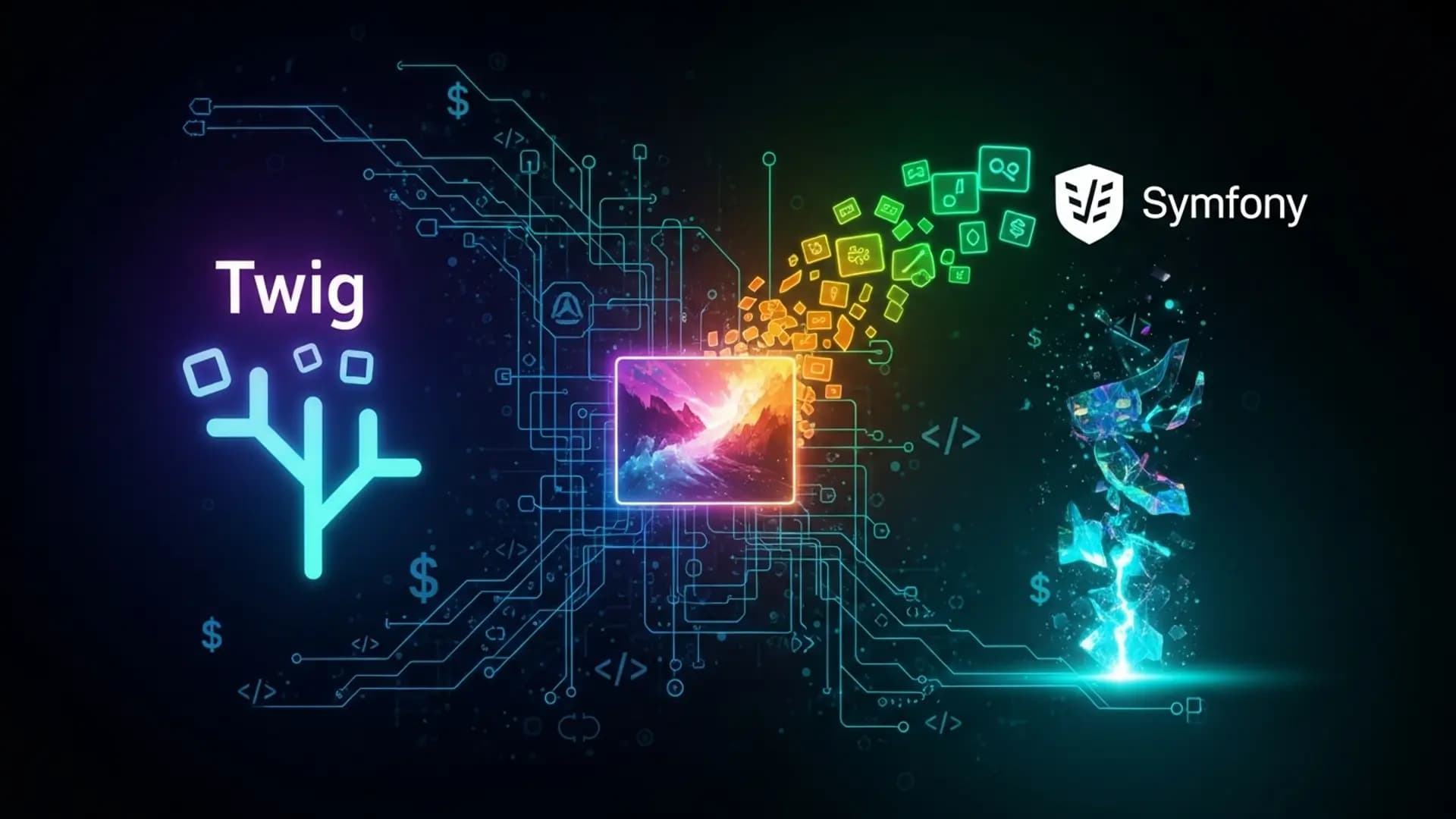 the Twig Function to Render an ESI in Symfony