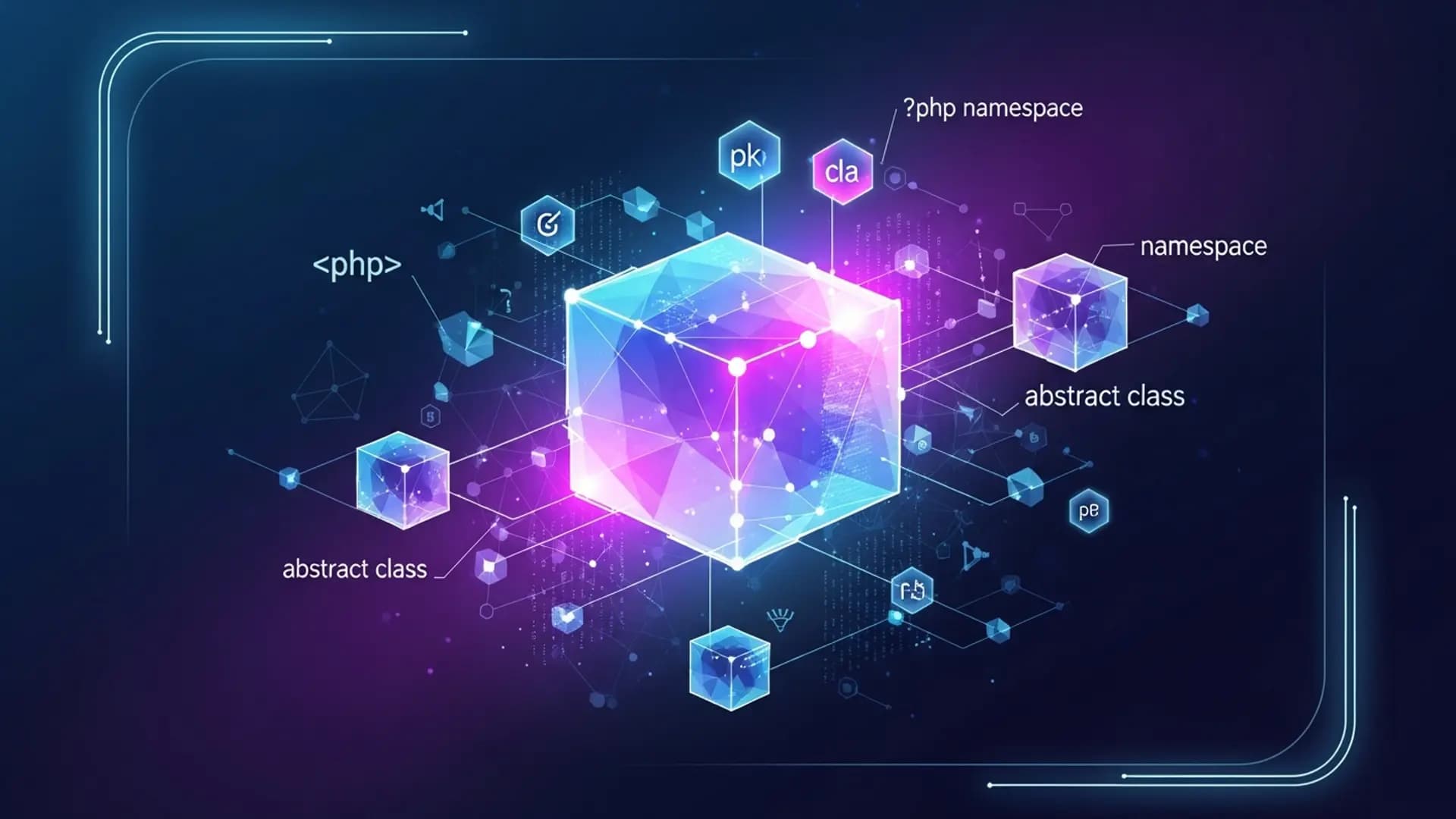 Abstract Classes and Namespaces in Symfony Development