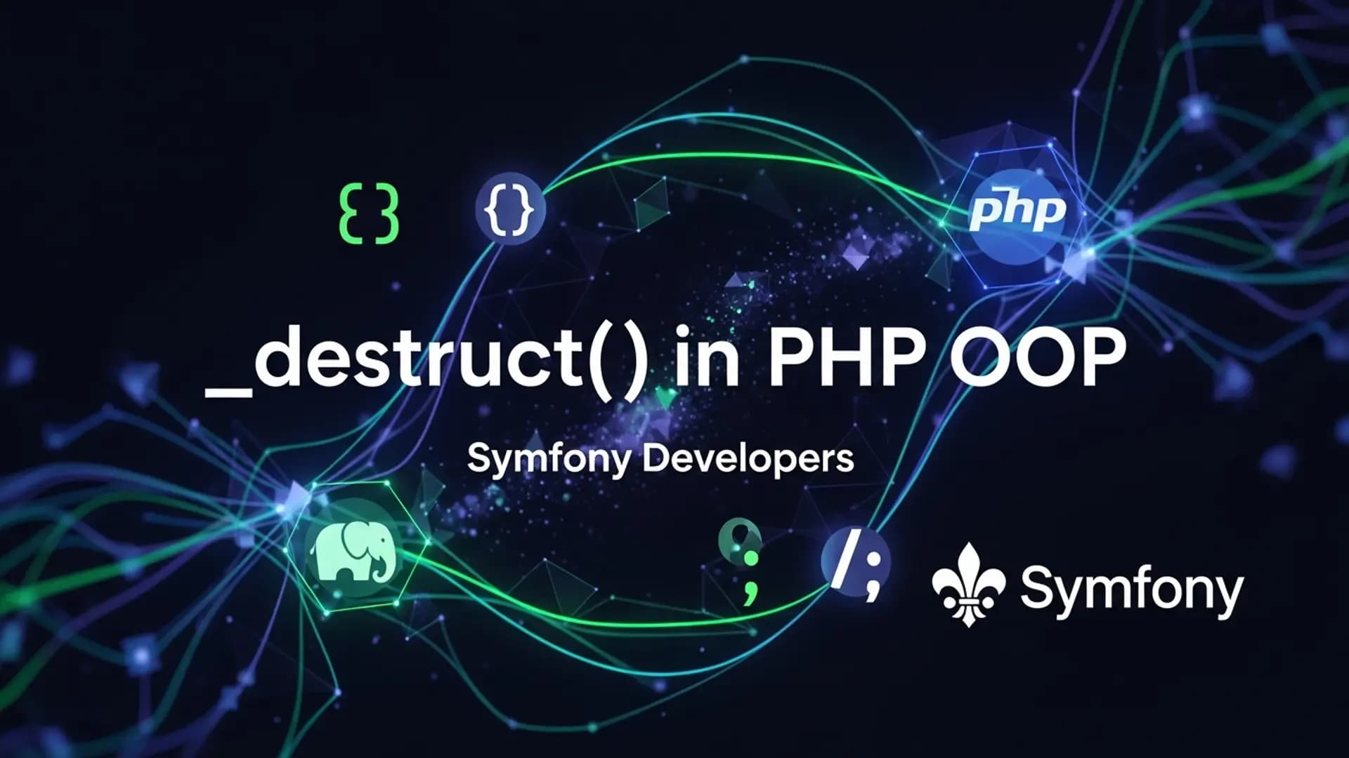 the Importance of __destruct() in PHP OOP