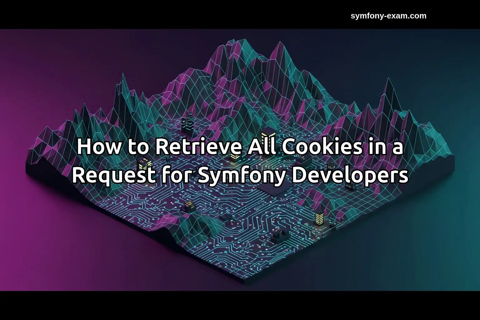 How to Retrieve All Cookies in a Request for Symfony Developers