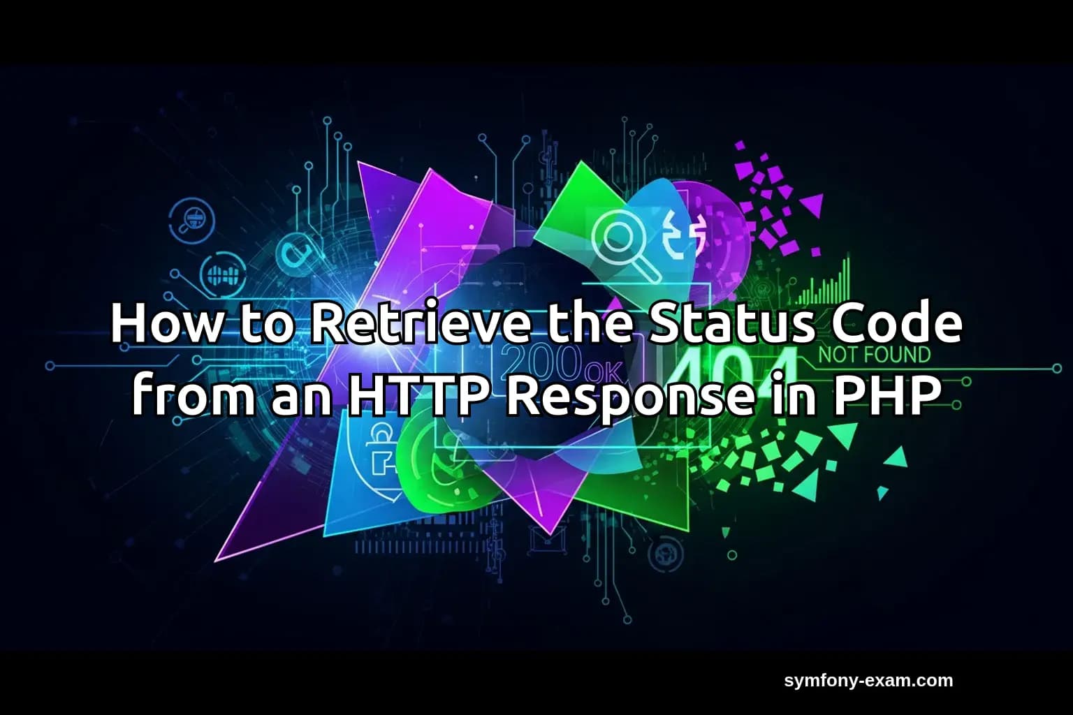 How to Retrieve the Status Code from an HTTP Response in PHP
