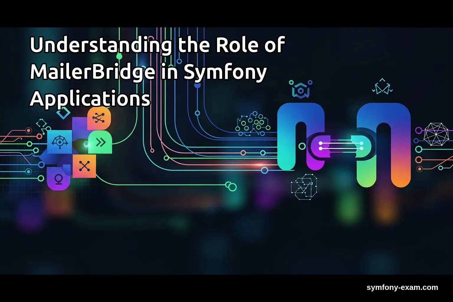 Understanding the Role of MailerBridge in Symfony Applications