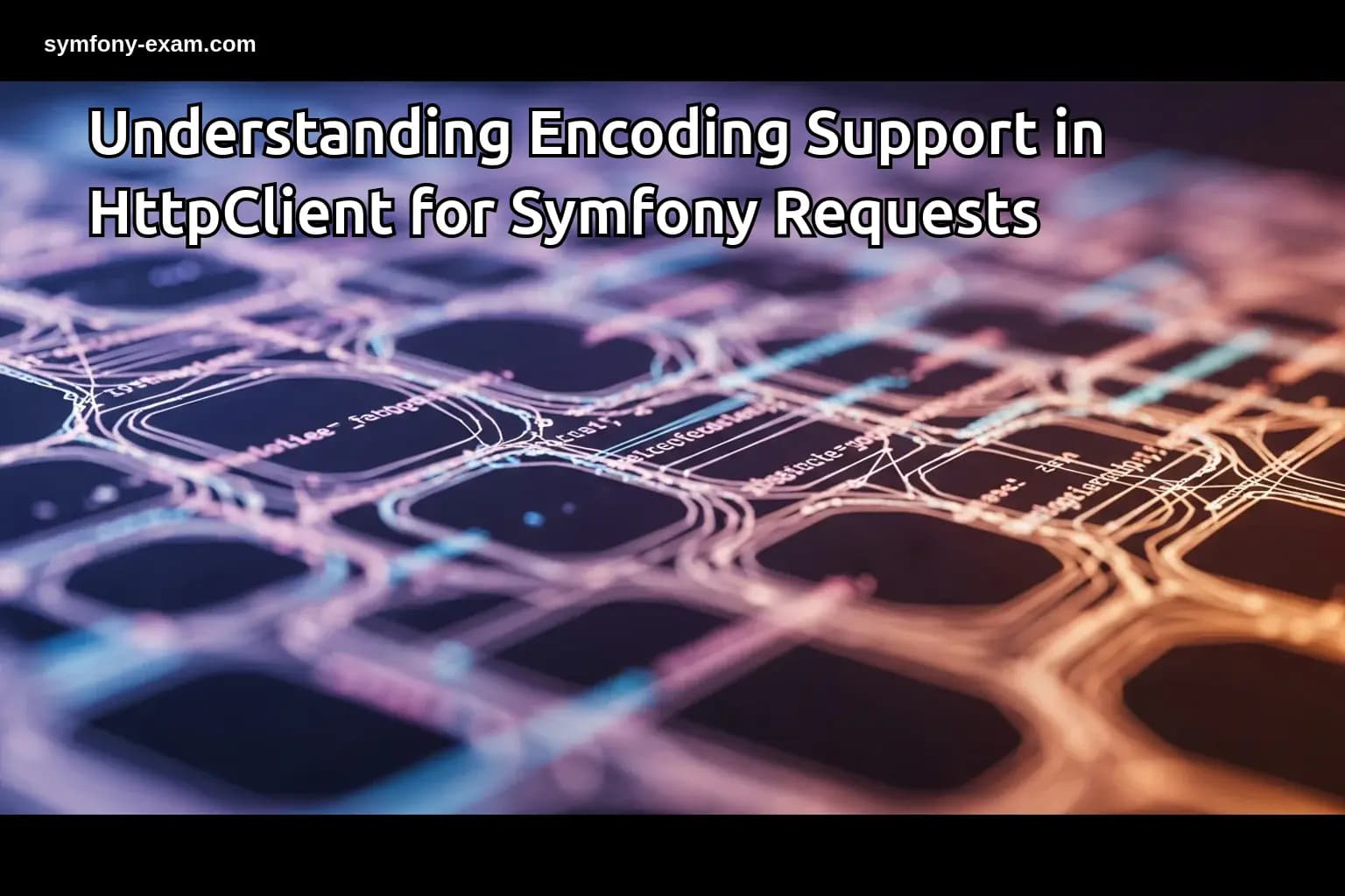 Master Encoding in Symfony's HttpClient for Exams