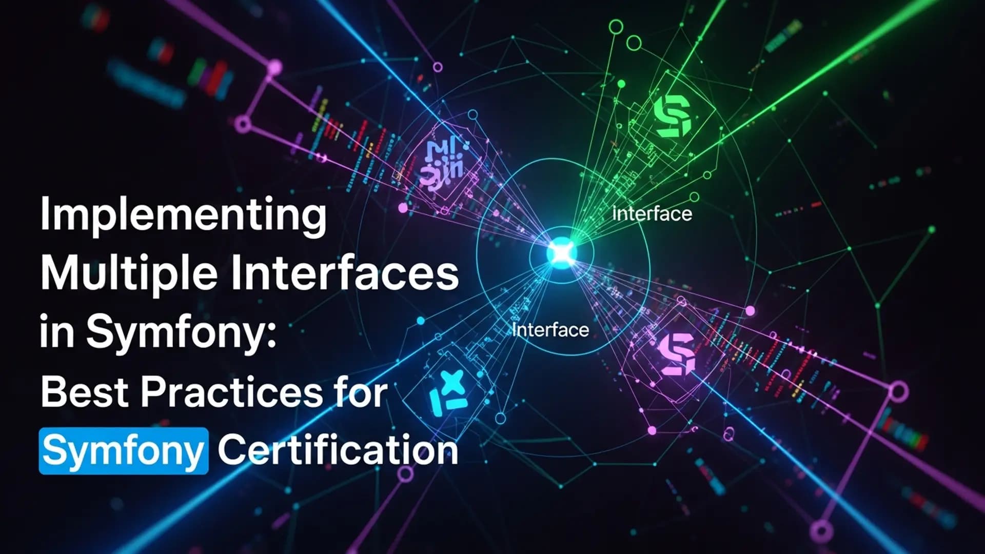 Implementing Multiple Interfaces in Symfony: Best Practices