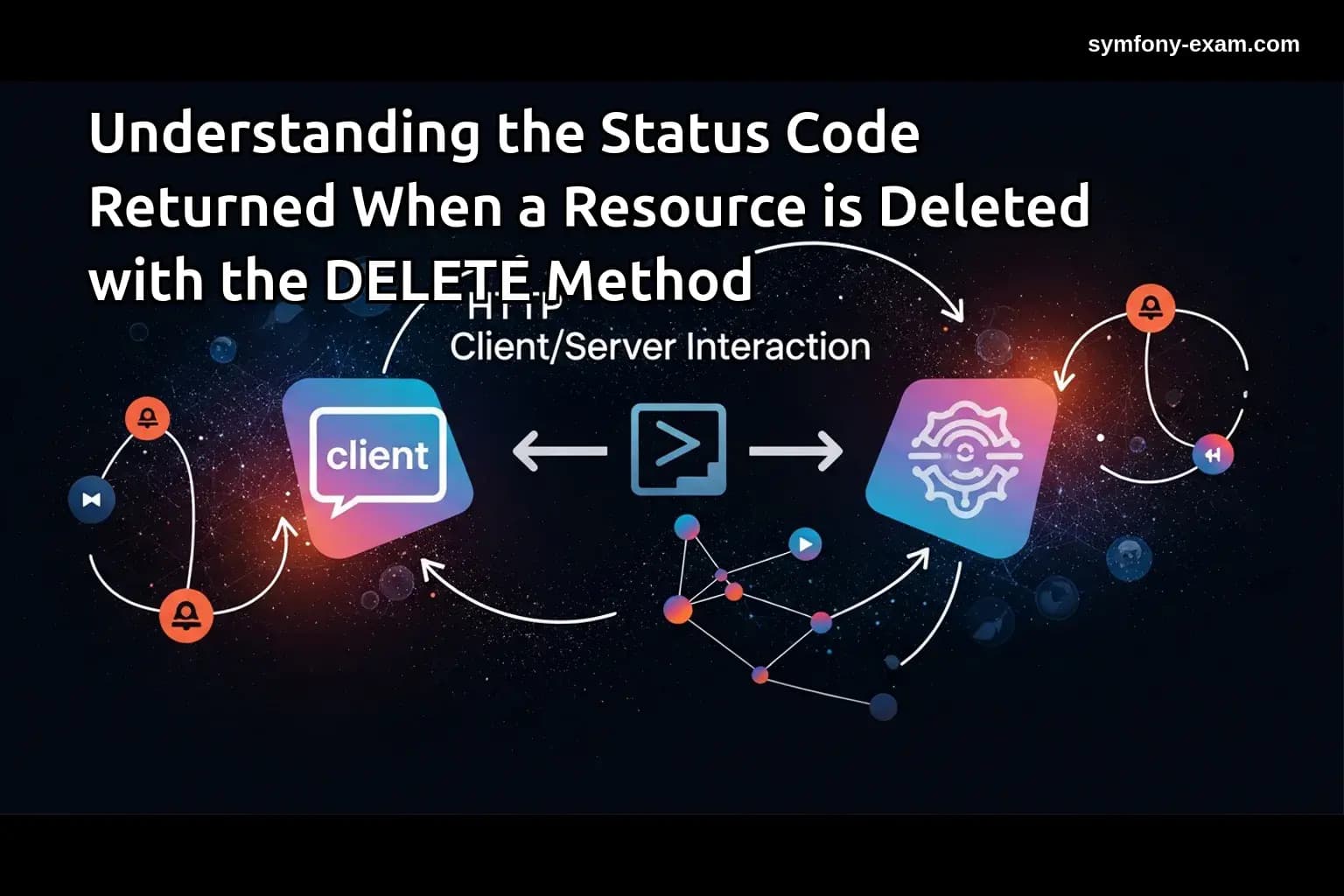 HTTP Status Codes for DELETE in Symfony Explained