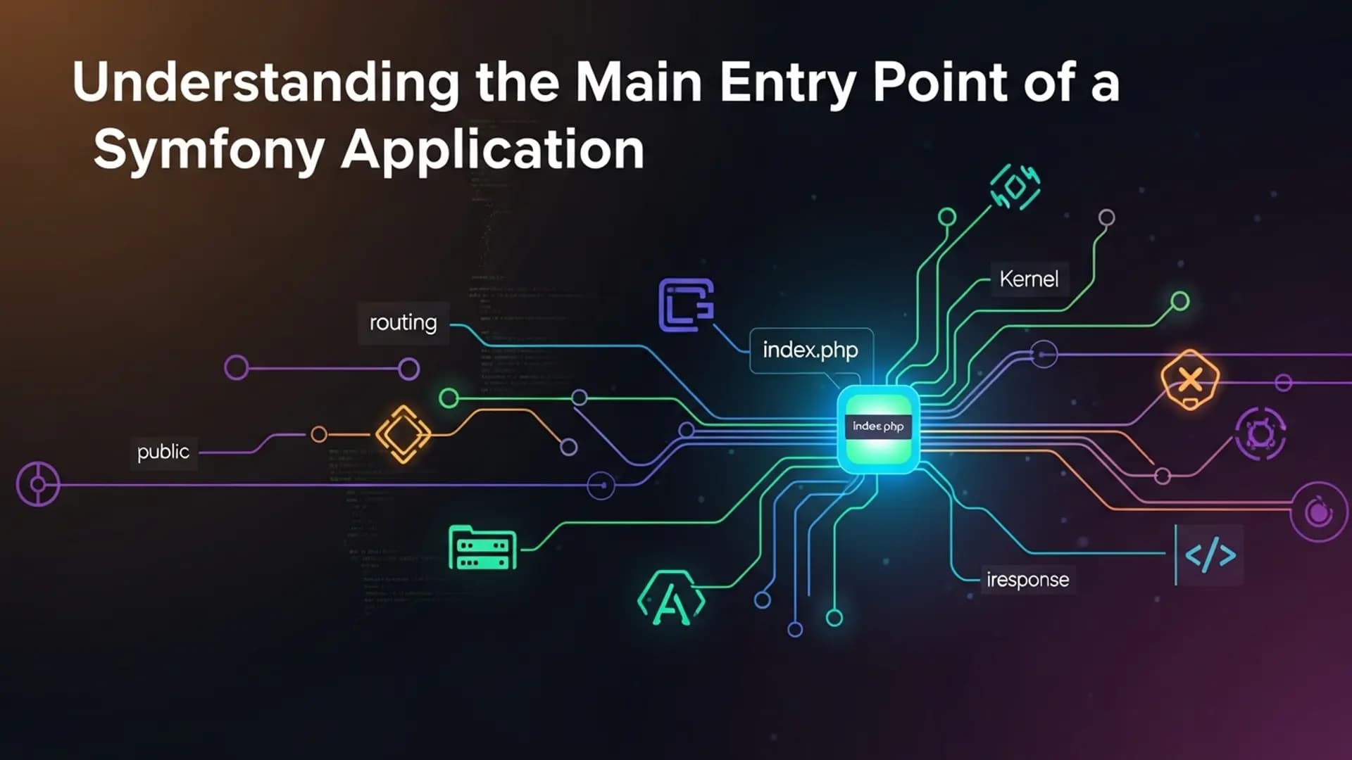 Master Symfony's Main Entry Point for Certification Success