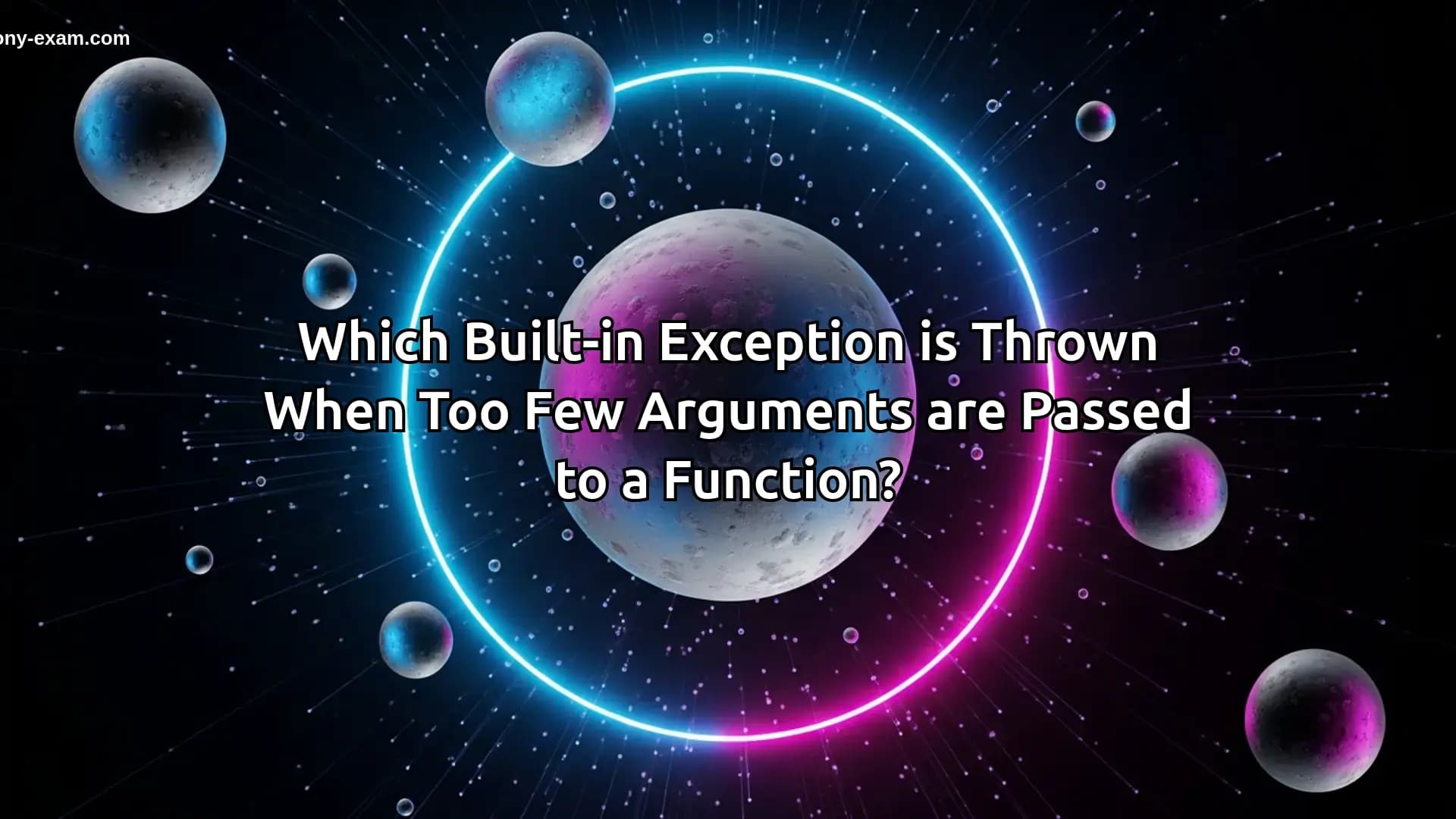 Mastering ArgumentCountError for Symfony Certification