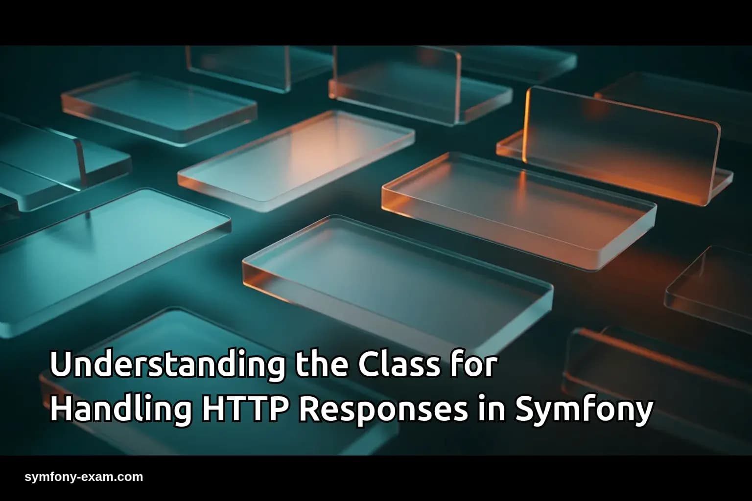 Understanding the Class for Handling HTTP Responses in Symfony