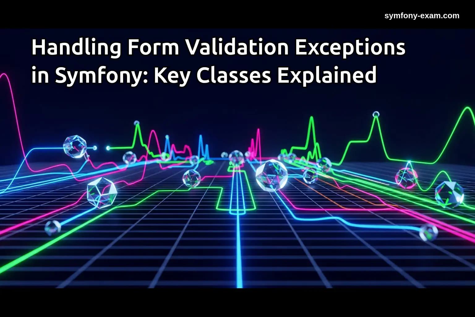 Handling Form Validation Exceptions in Symfony: Key Classes Explained
