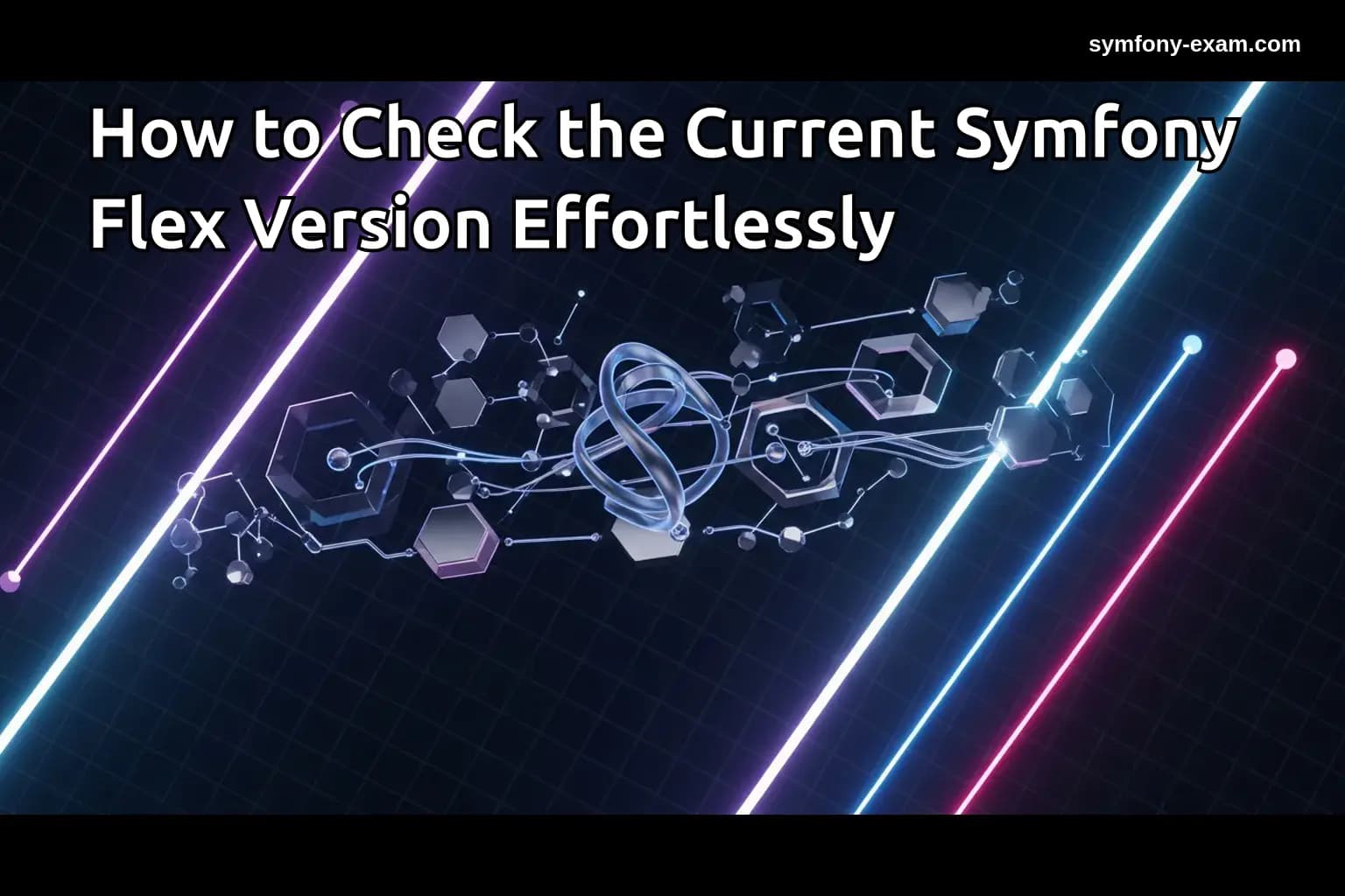 How to Check the Current Symfony Flex Version Effortlessly