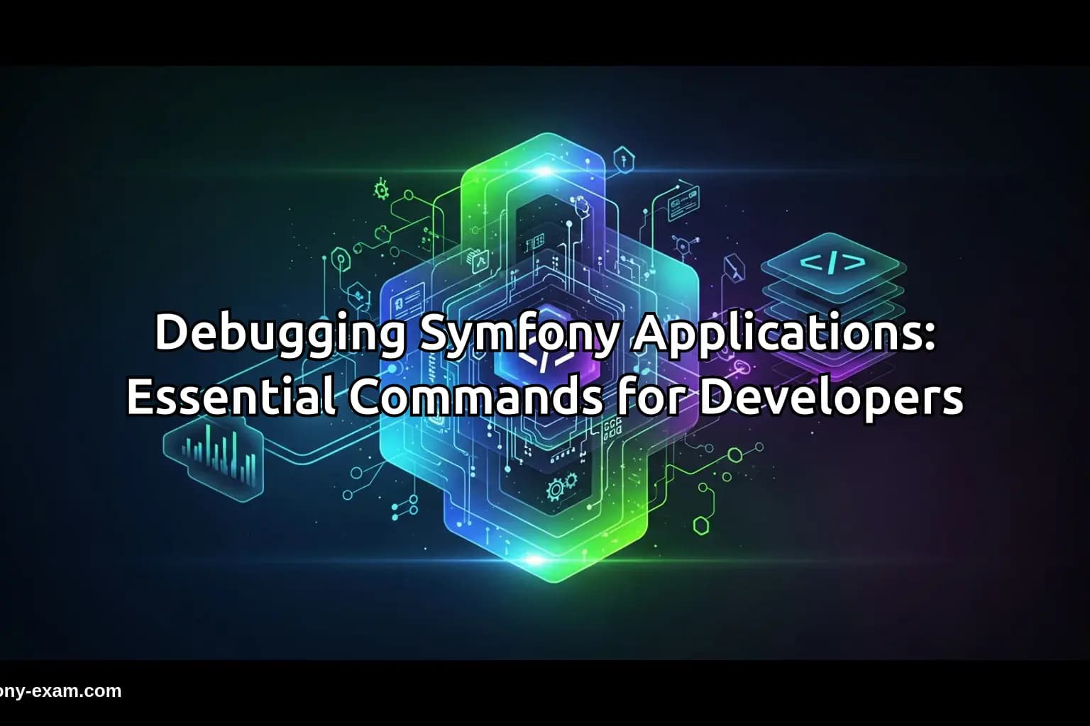 Debugging Symfony Applications: Essential Commands for Developers