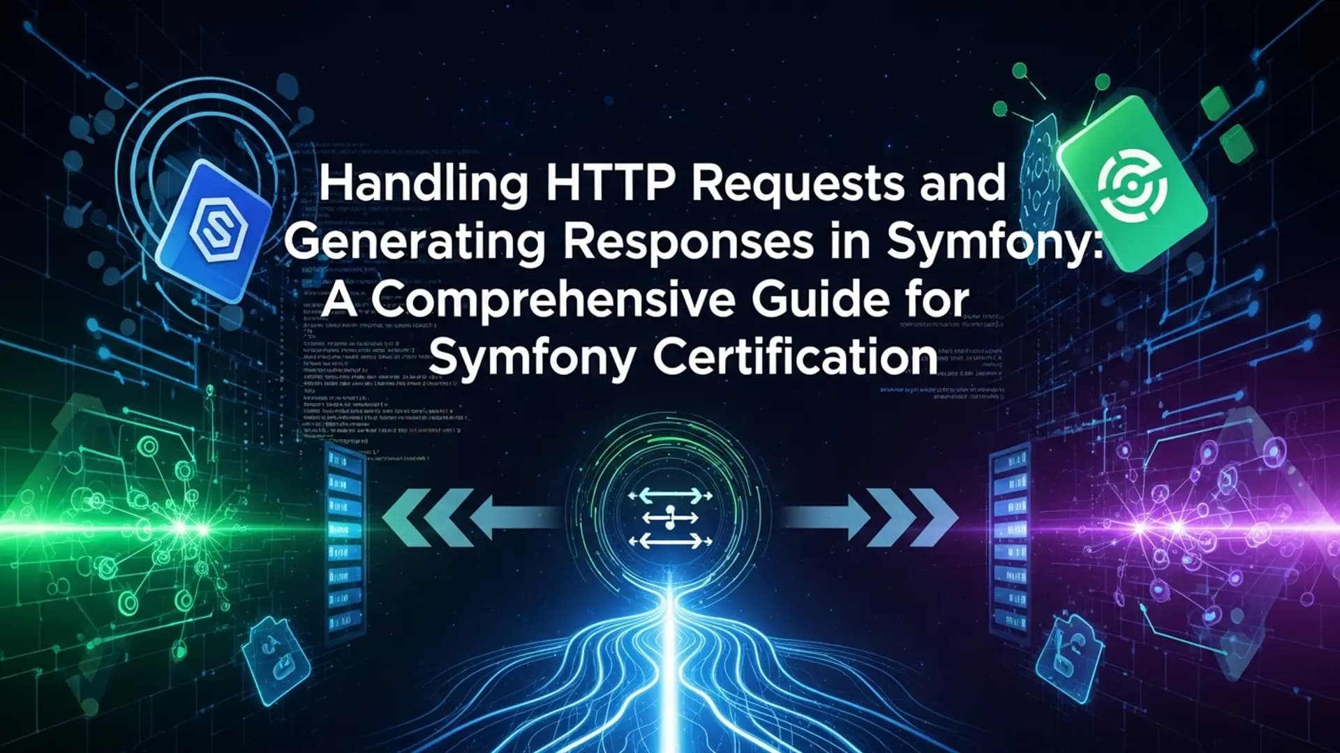 Handling HTTP Requests and Generating Responses