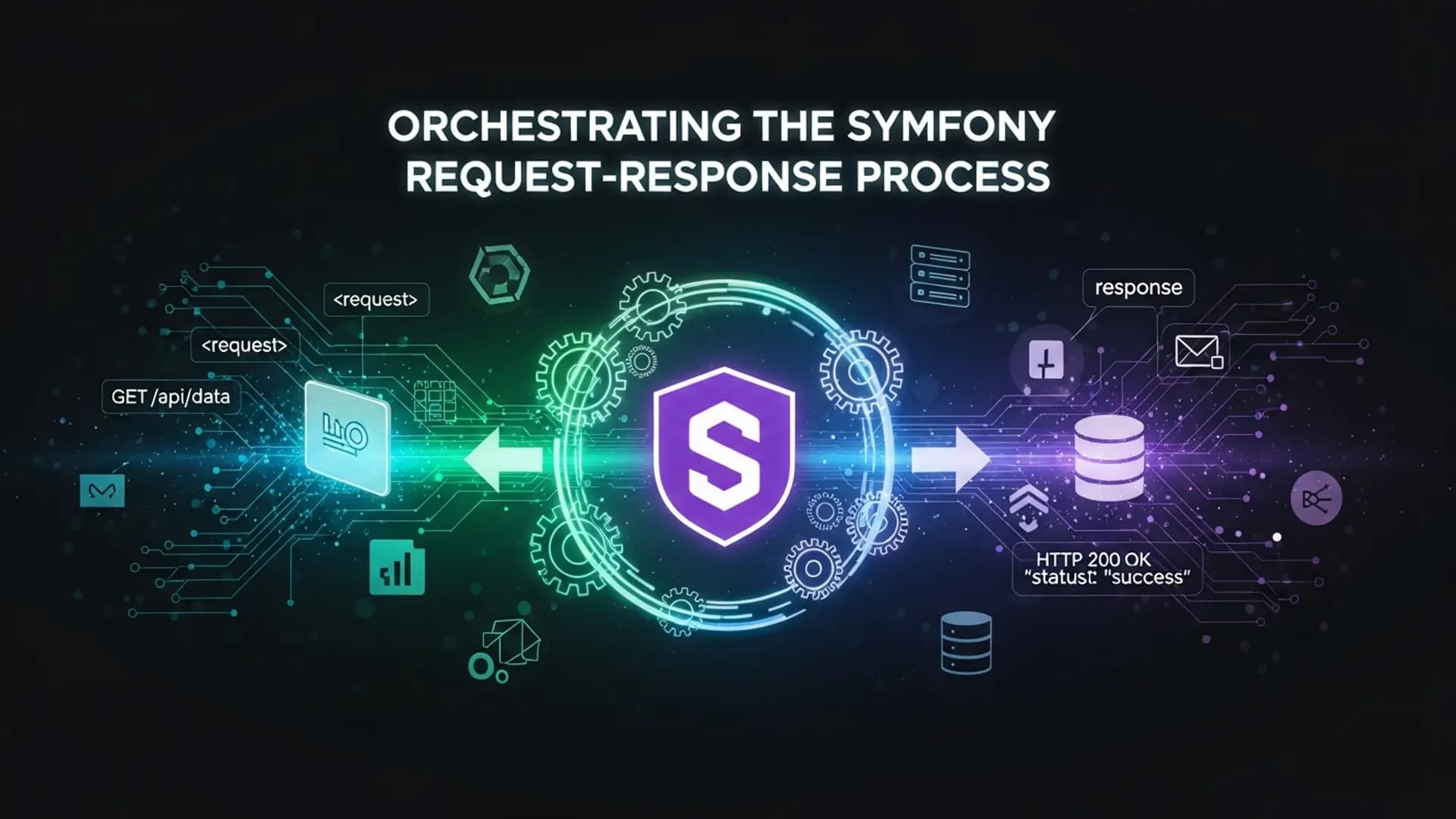 Master Symfony's Request-Response with Event Dispatcher