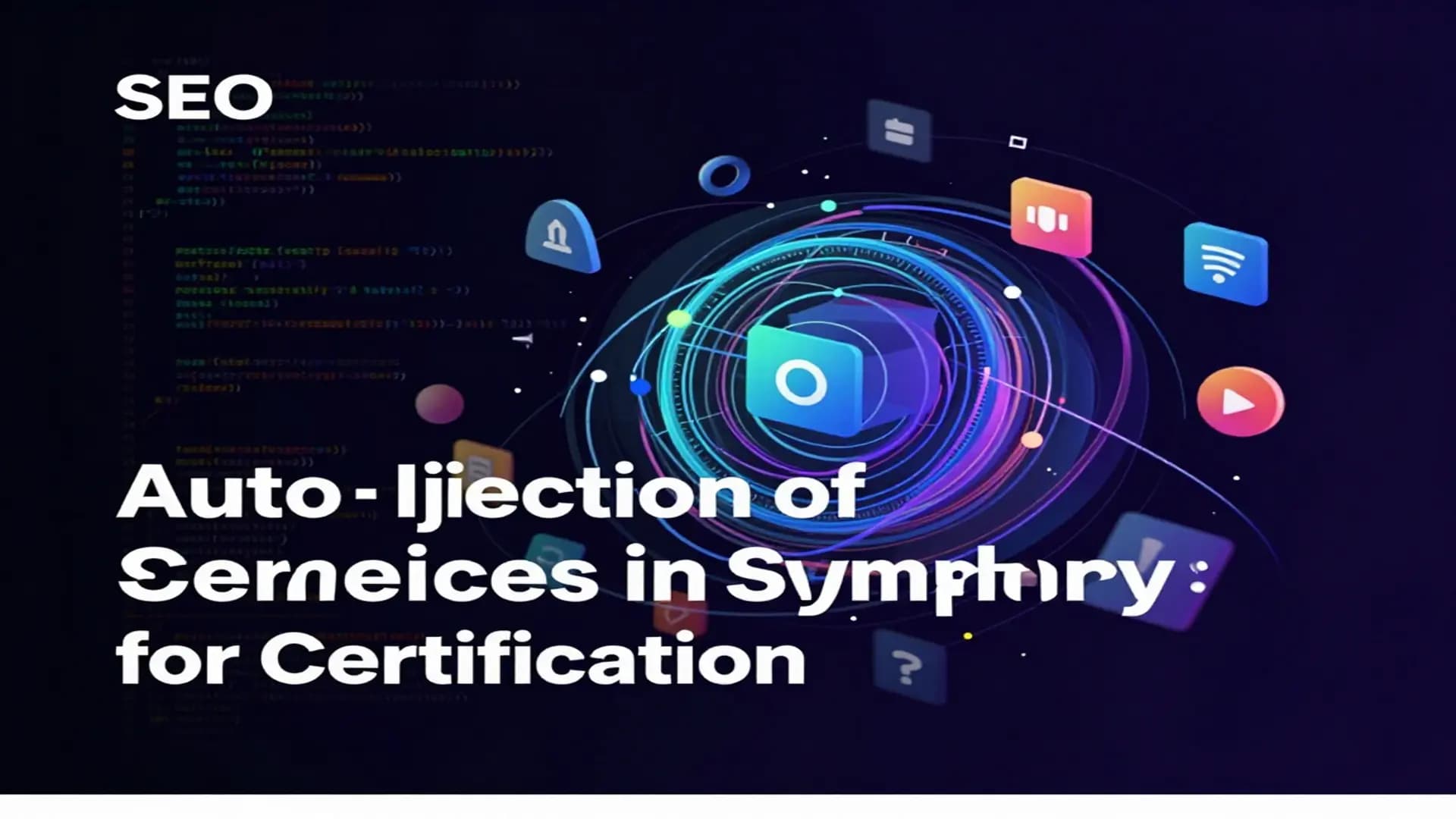 Master Auto-Injection for Symfony Certification