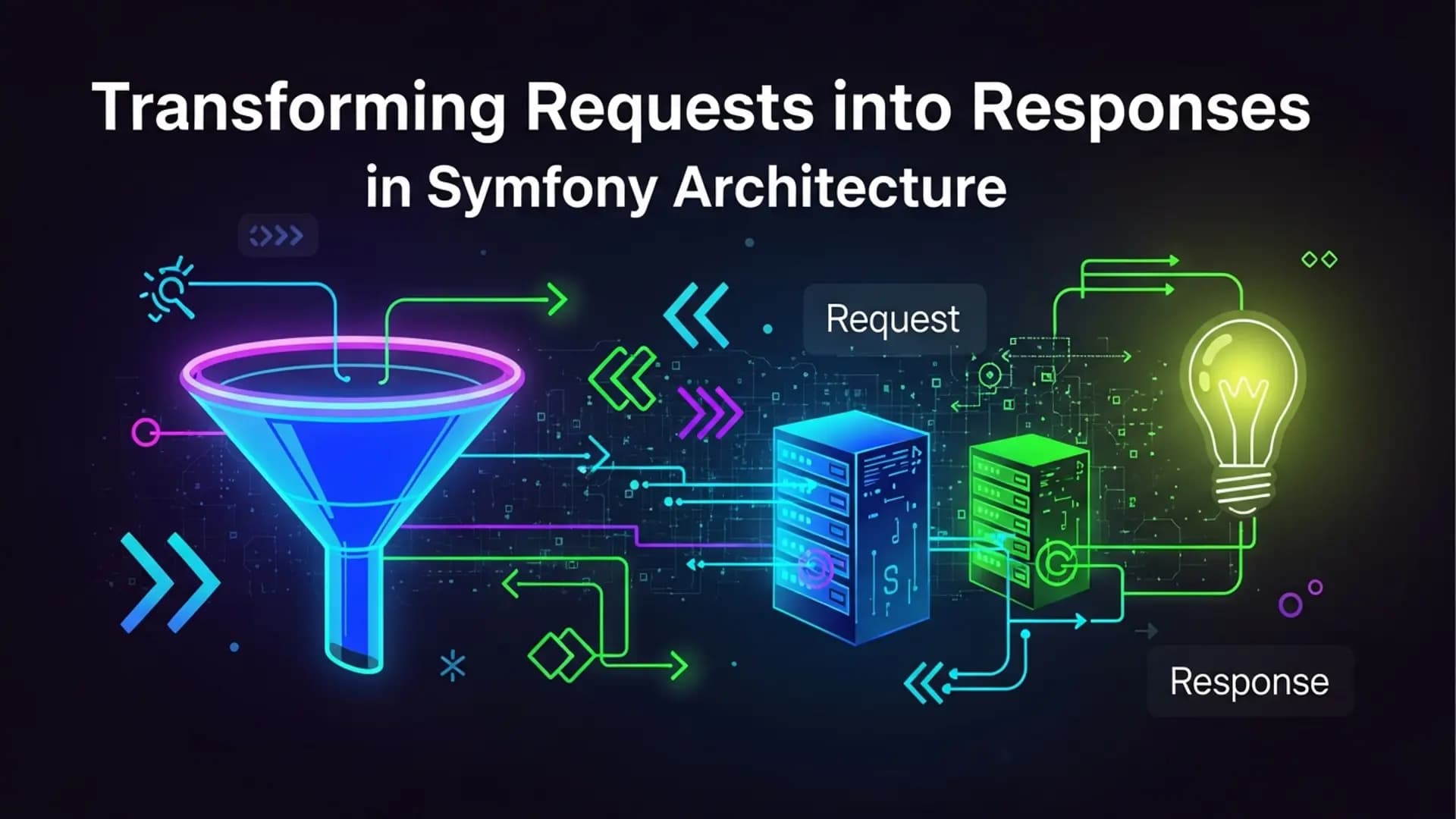 Master Symfony Request-Response for Certification