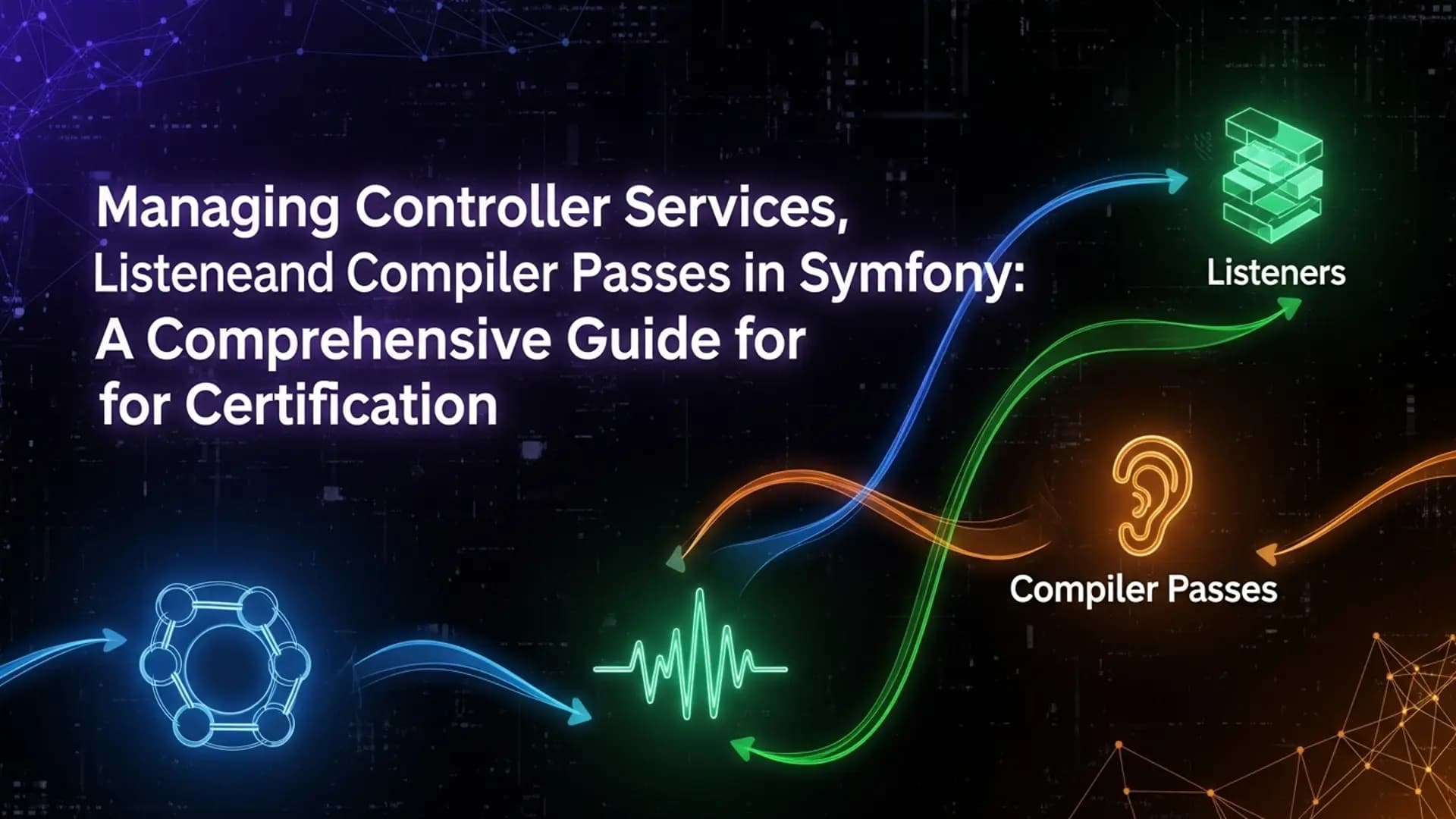 Master Symfony: Controller Services & Compiler Passes