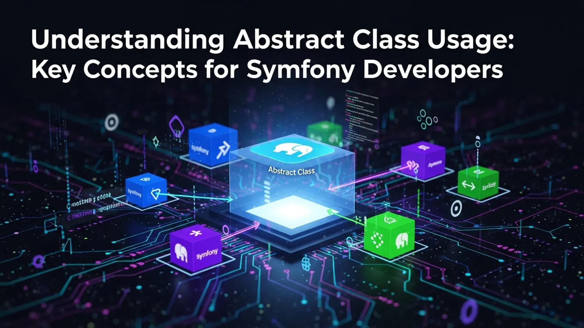 Abstract Class Usage: Key Concepts