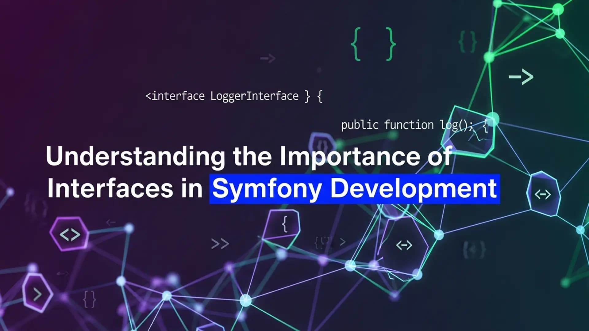 the Importance of Interfaces in Symfony Development
