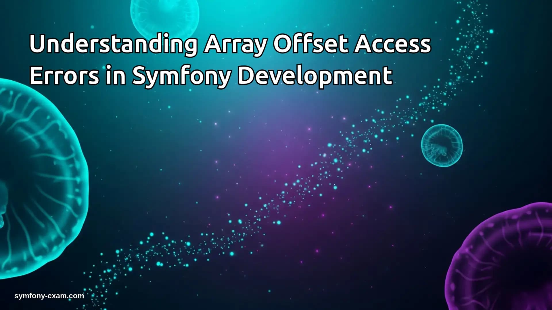 Array Offset Access Errors in Symfony Development