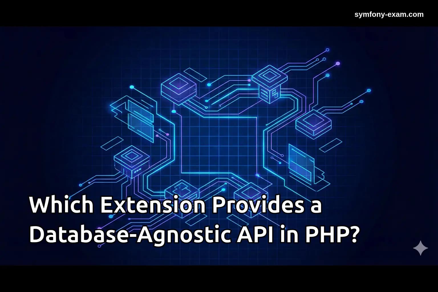 Master PDO for Symfony Certification Success