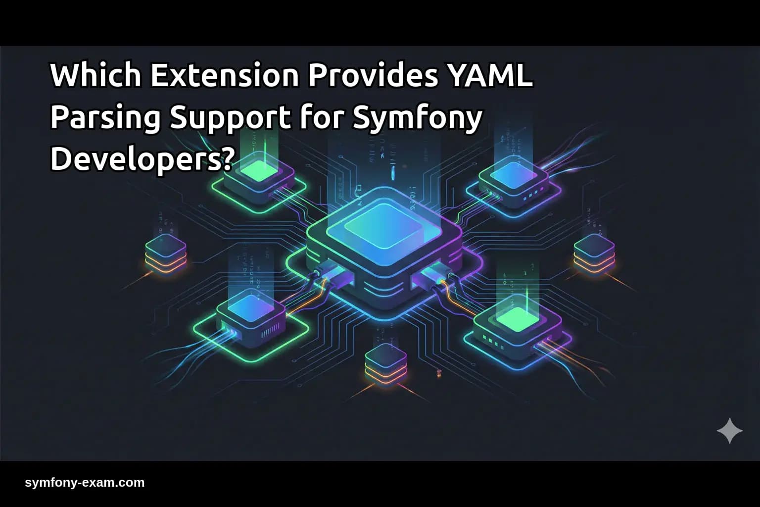 Master YAML Parsing for Symfony Certification
