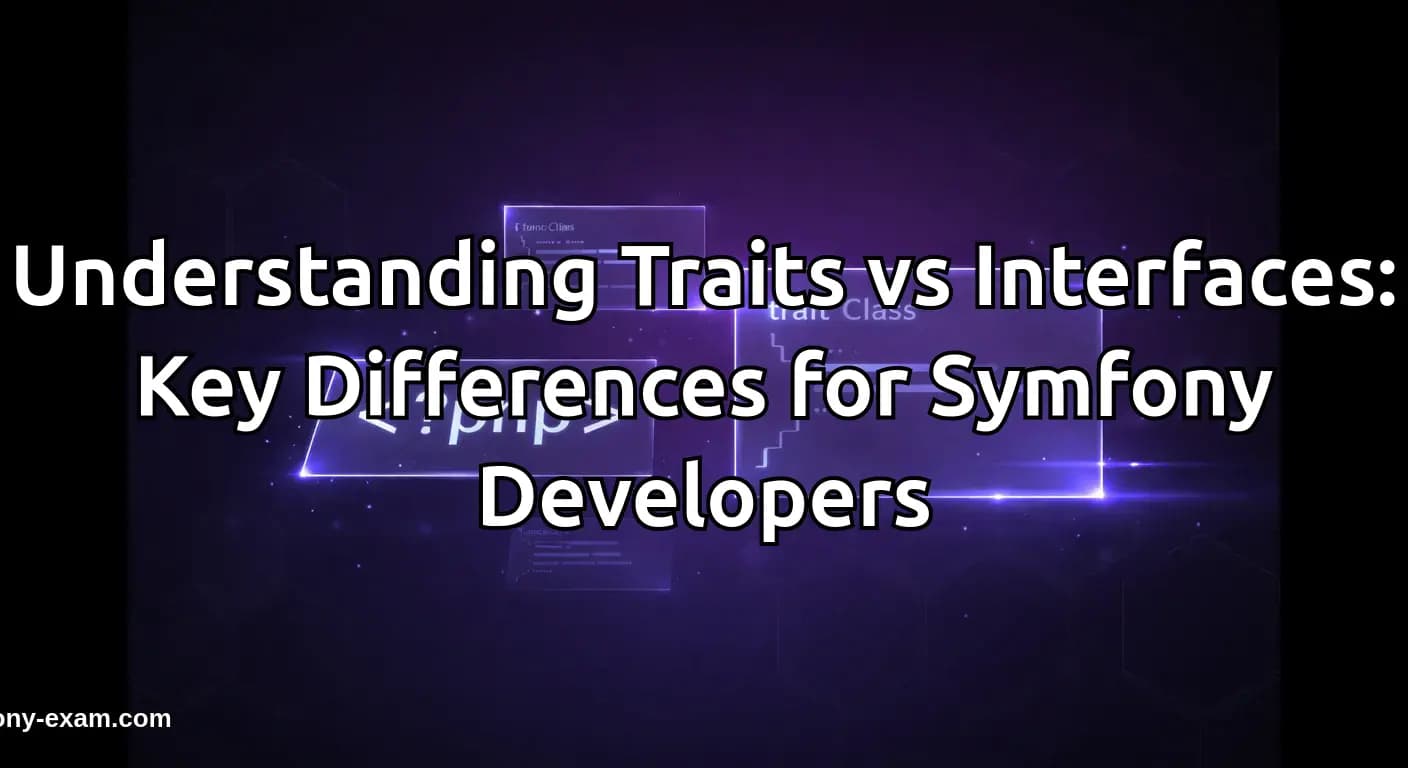 Traits vs Interfaces: Key Differences