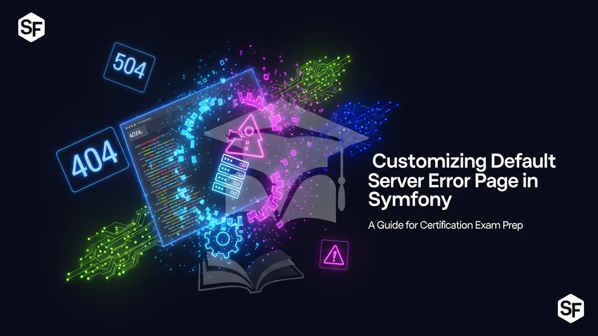 Master Symfony Error Pages for Certification Success