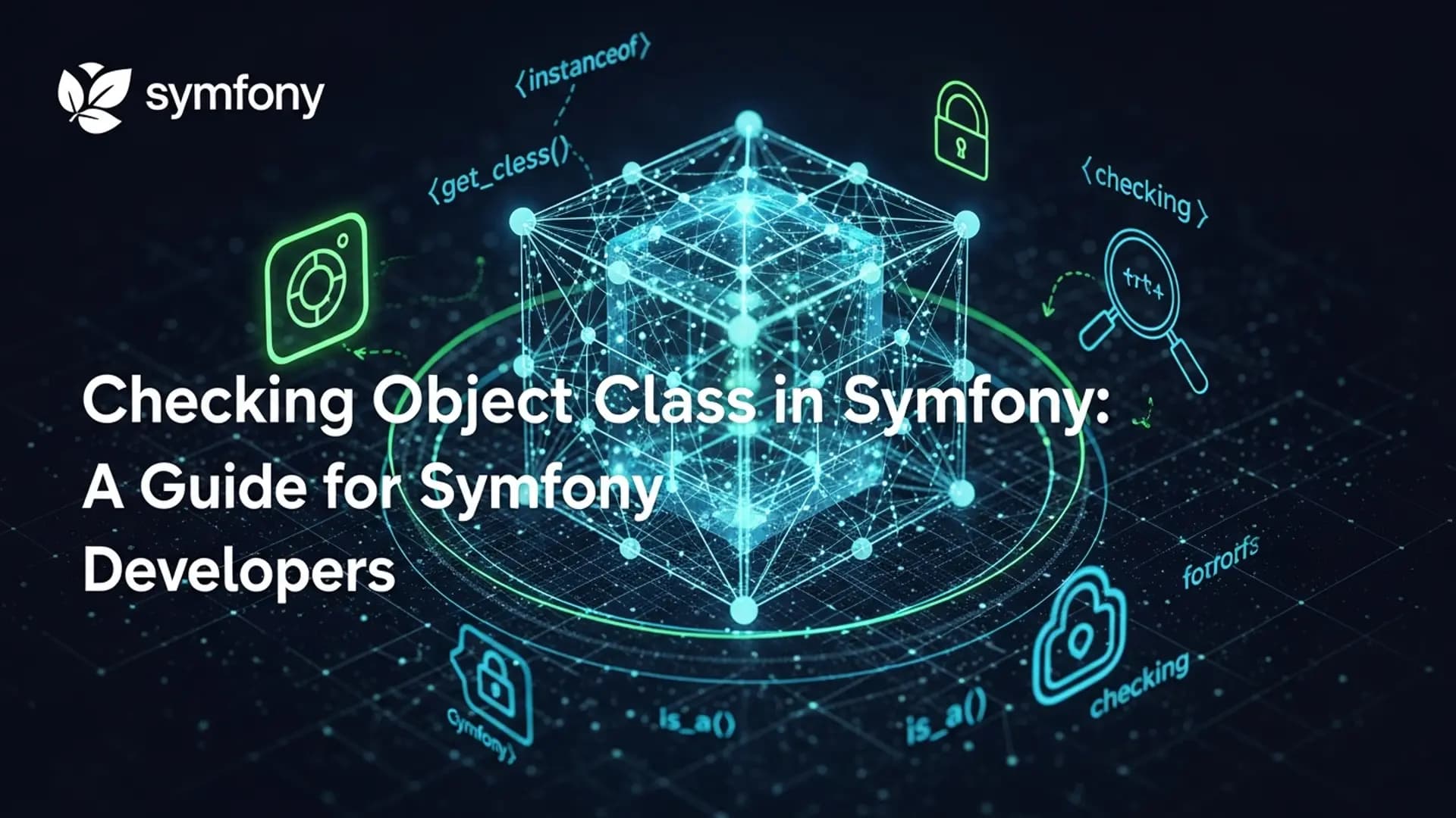 Master Object Class Checks for Symfony Certification