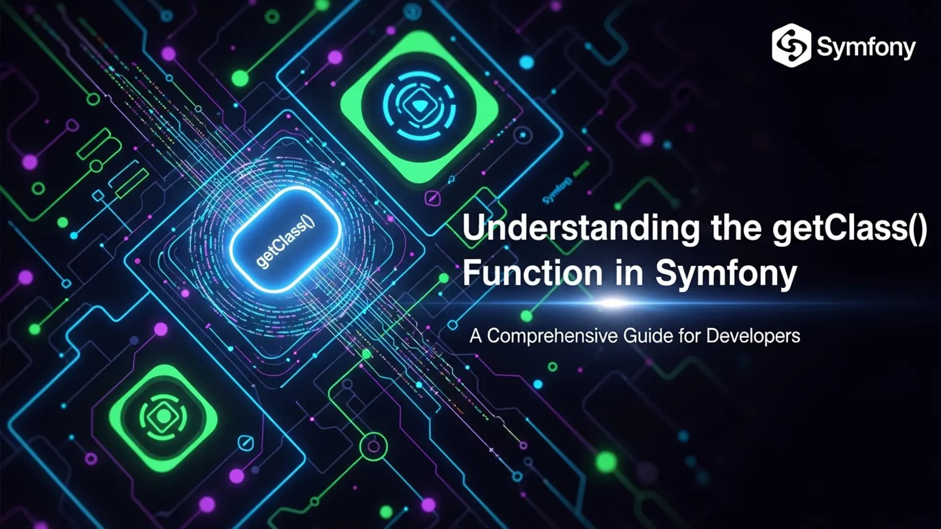 Master the getClass() Function for Symfony Certification