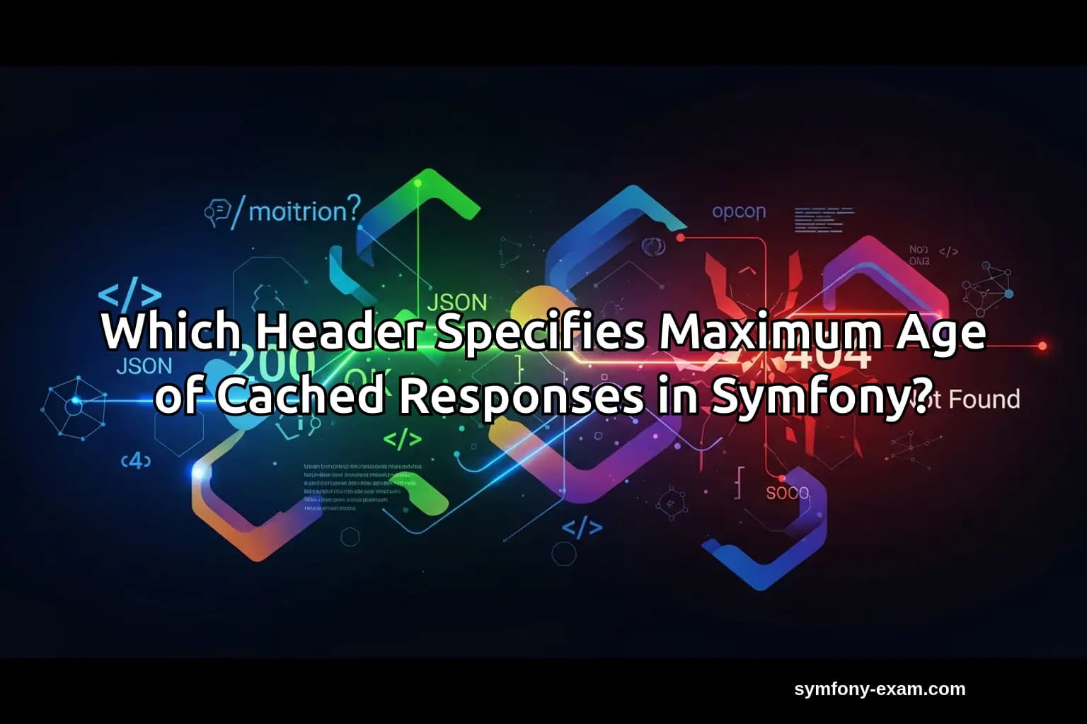 Which Header Specifies Maximum Age of Cached Responses?