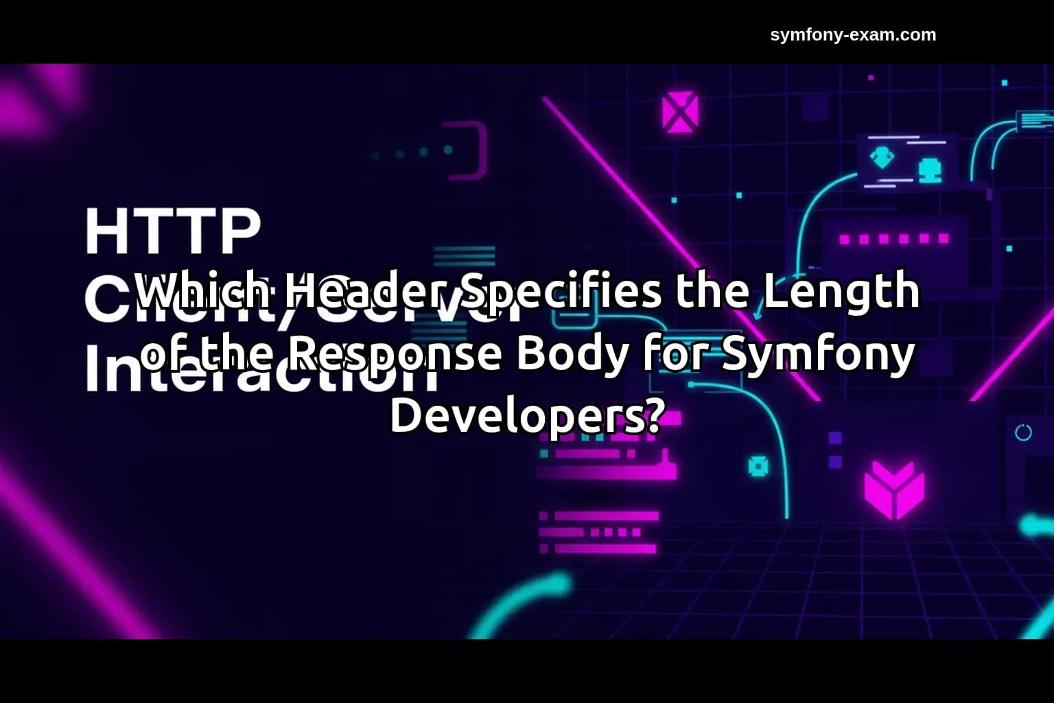 Which Header Specifies the Length of the Response Body?